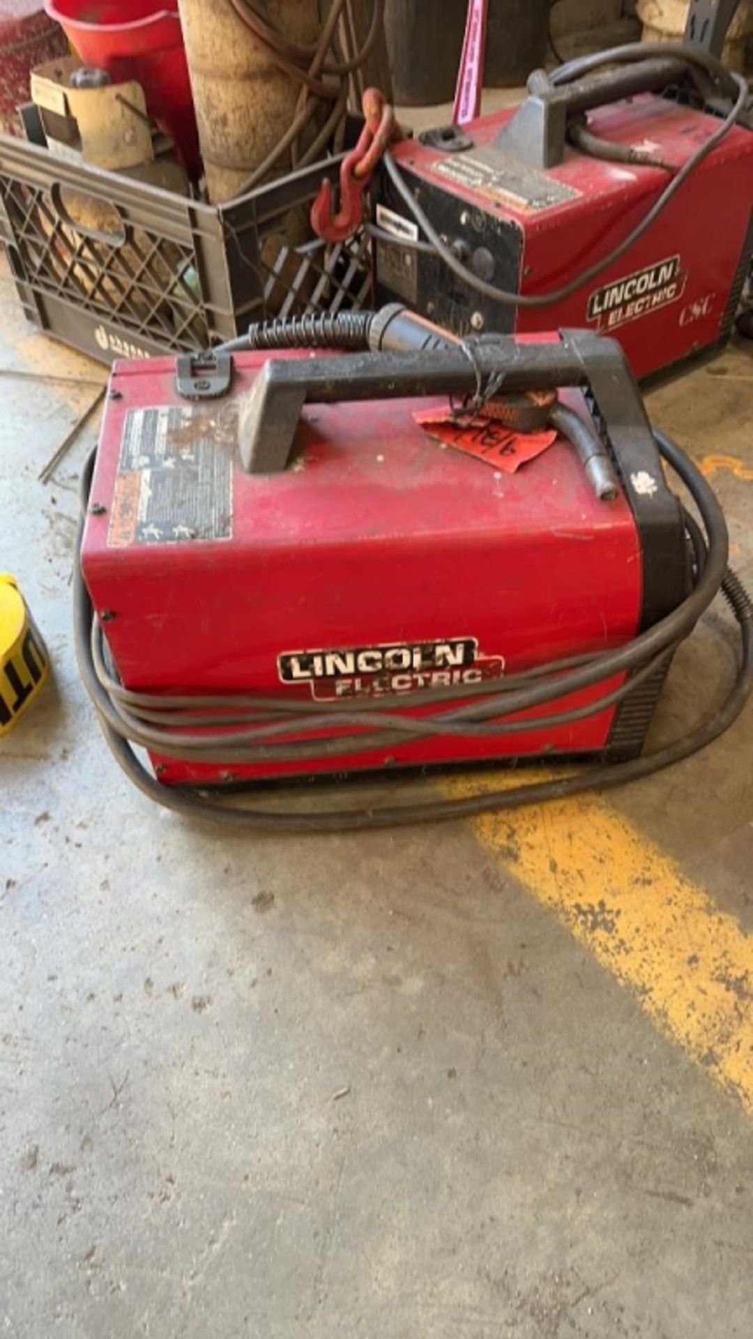 Lincoln Electric 125 HD Weld-Pak - Image 6 of 6