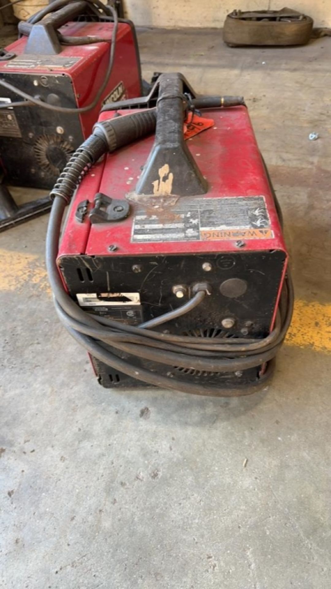 Lincoln Electric 125 HD Weld-Pak - Image 4 of 6