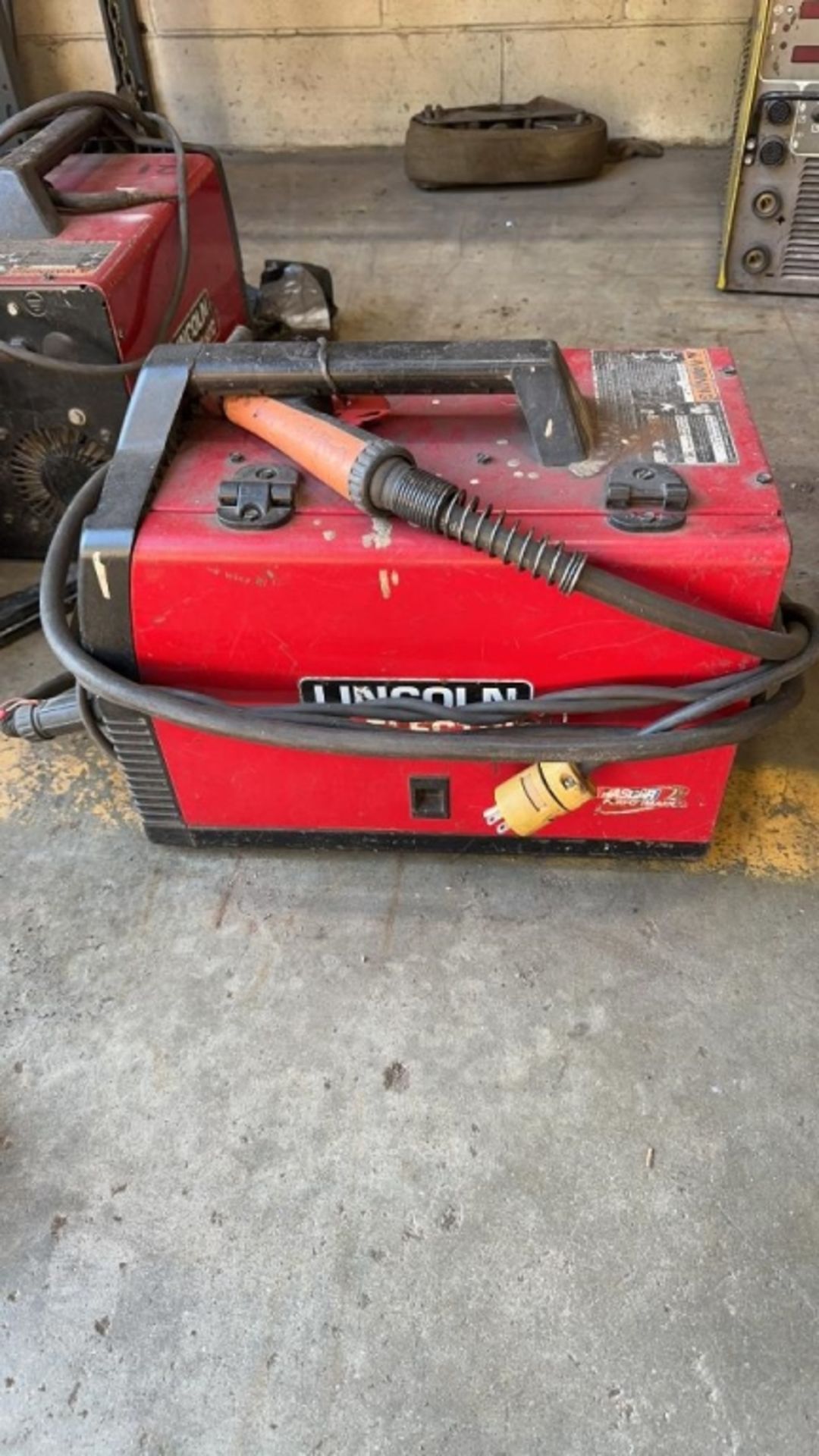 Lincoln Electric 125 HD Weld-Pak - Image 3 of 6