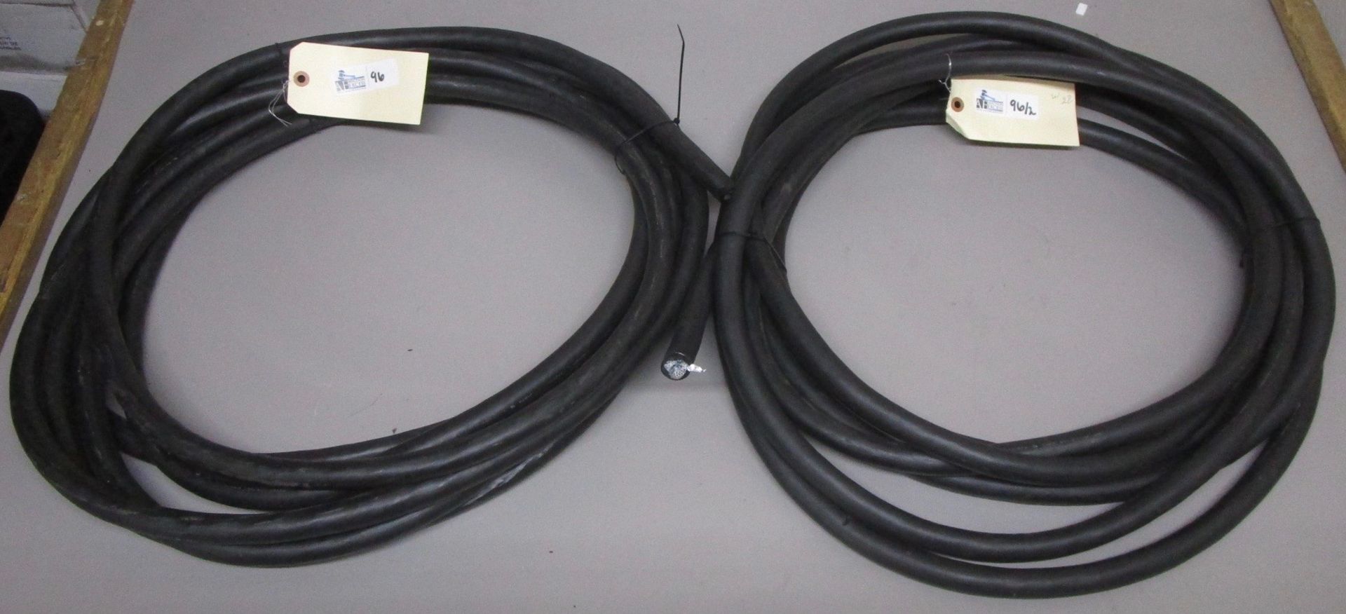 LOT OF 2 USED GEPCO AUDIO MULTS 2668 APPX 25' EACH ABM STYLE VW-1
