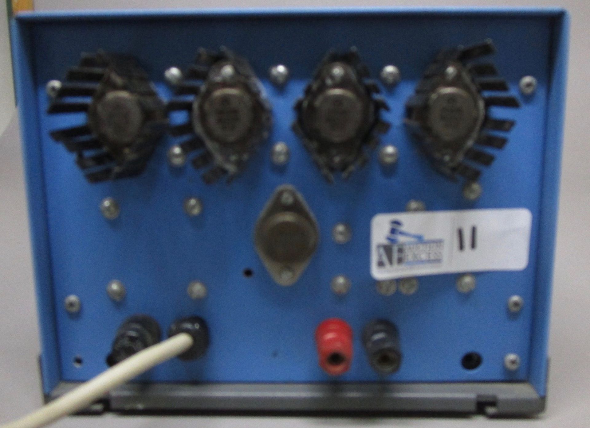 24B-10A ADJUSTABLE POWER SUPPLY - Image 2 of 2