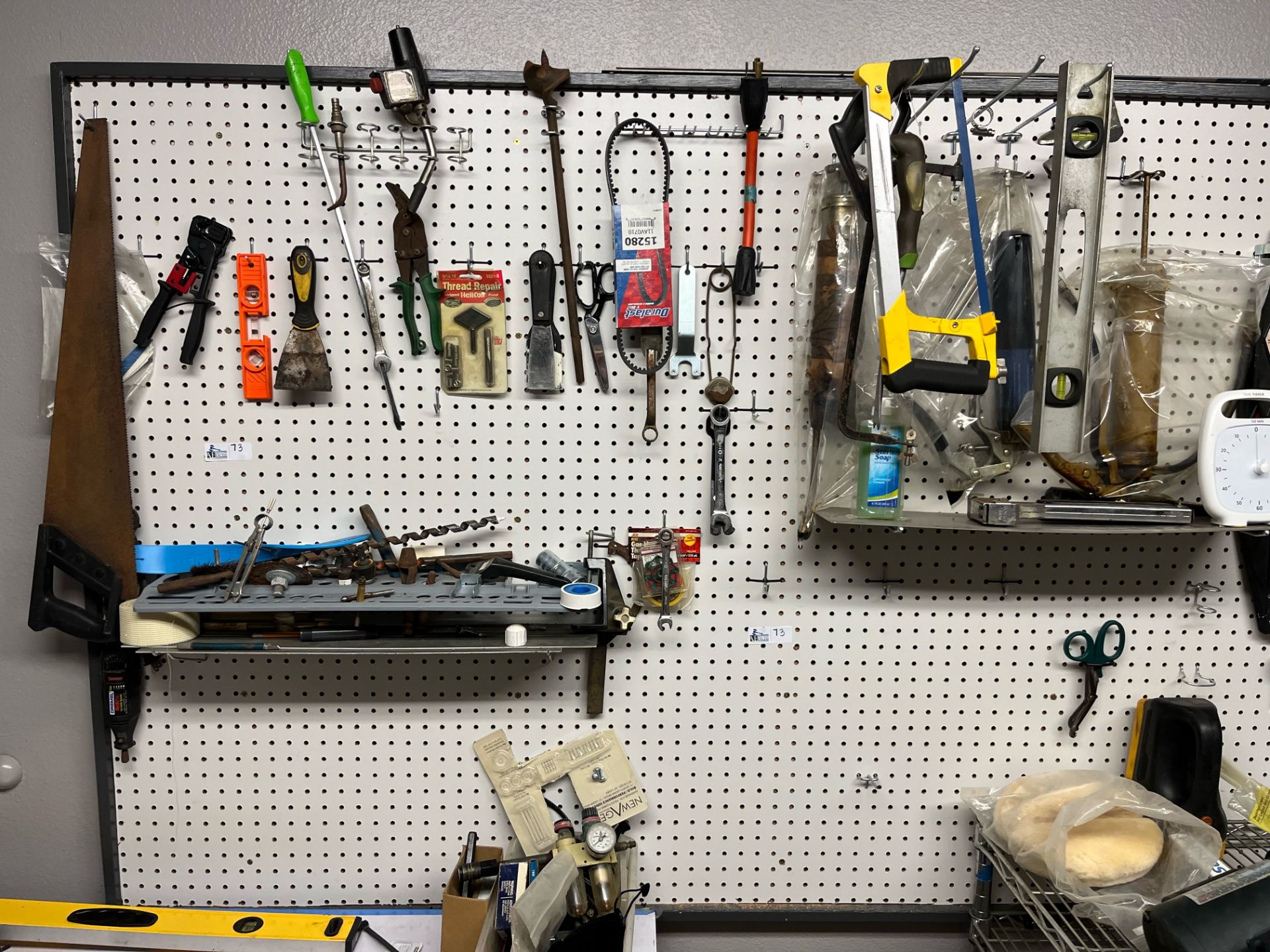 LARGE LOT TOOLS AND MORE - Image 3 of 12
