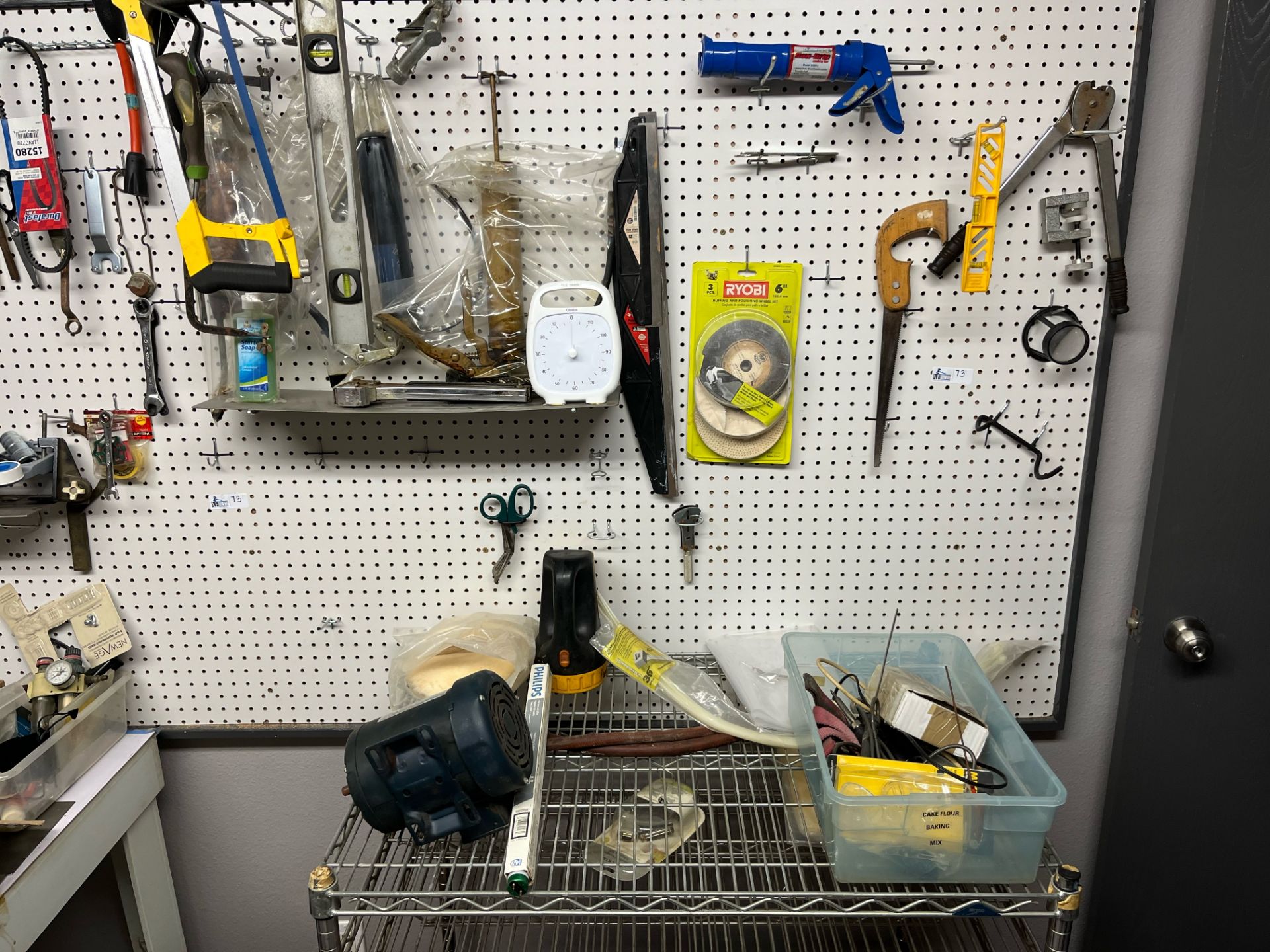 LARGE LOT TOOLS AND MORE