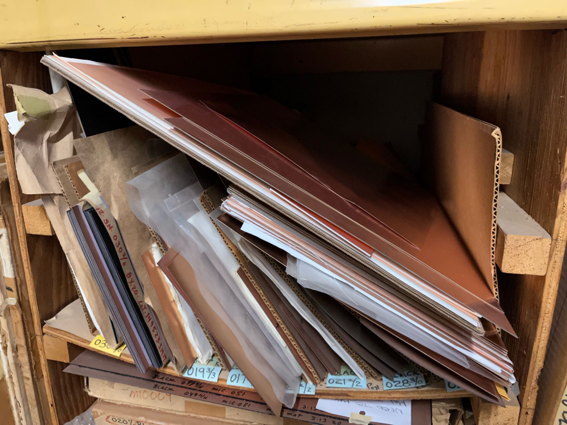 LARGE LOT NOS COPPER CLAD LAMINATE STOCK - Image 3 of 7