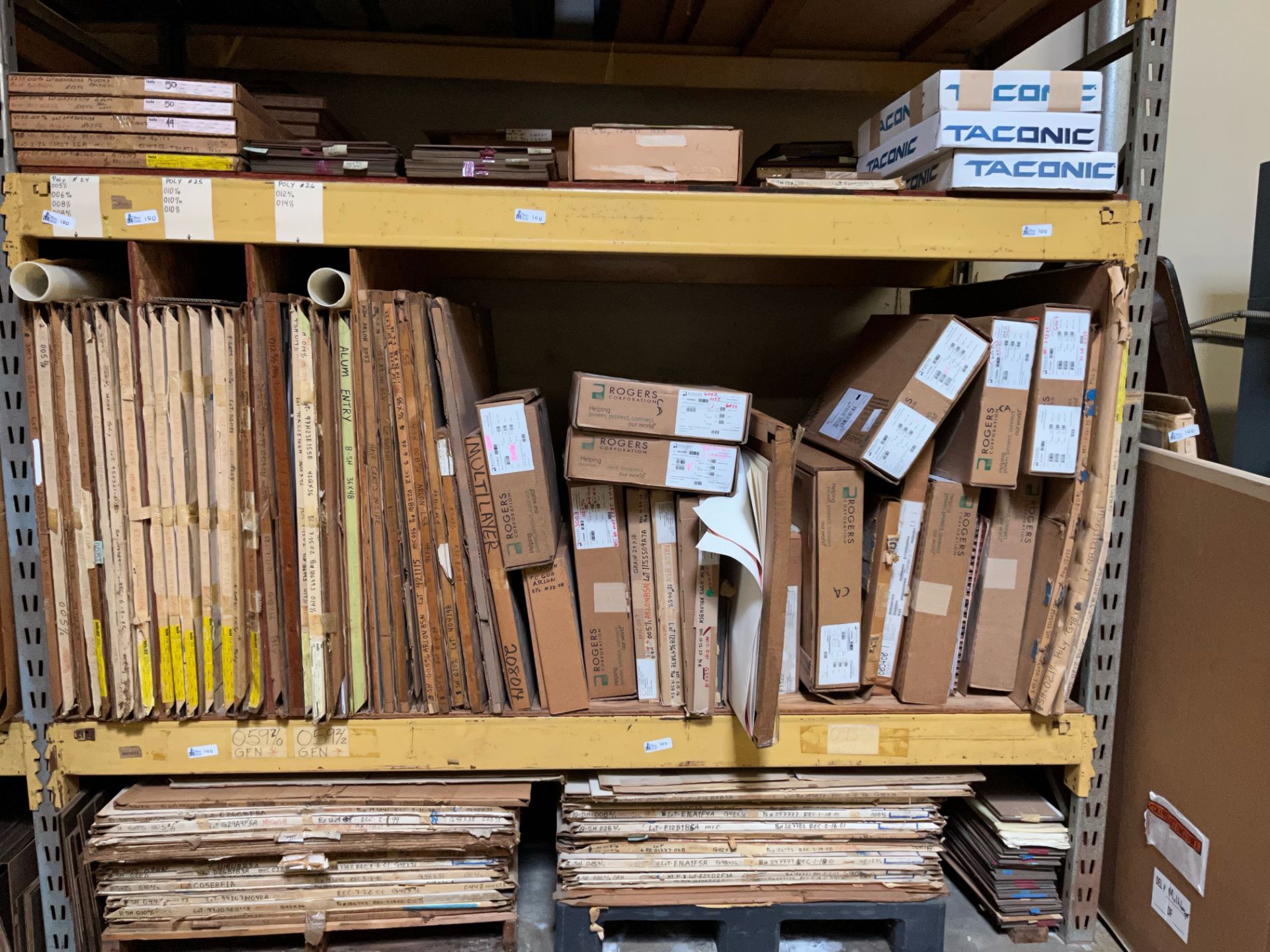 LARGE LOT COPPER CLAD LAMINATE CIRCUIT BOARD NOS AND MORE - Image 3 of 3
