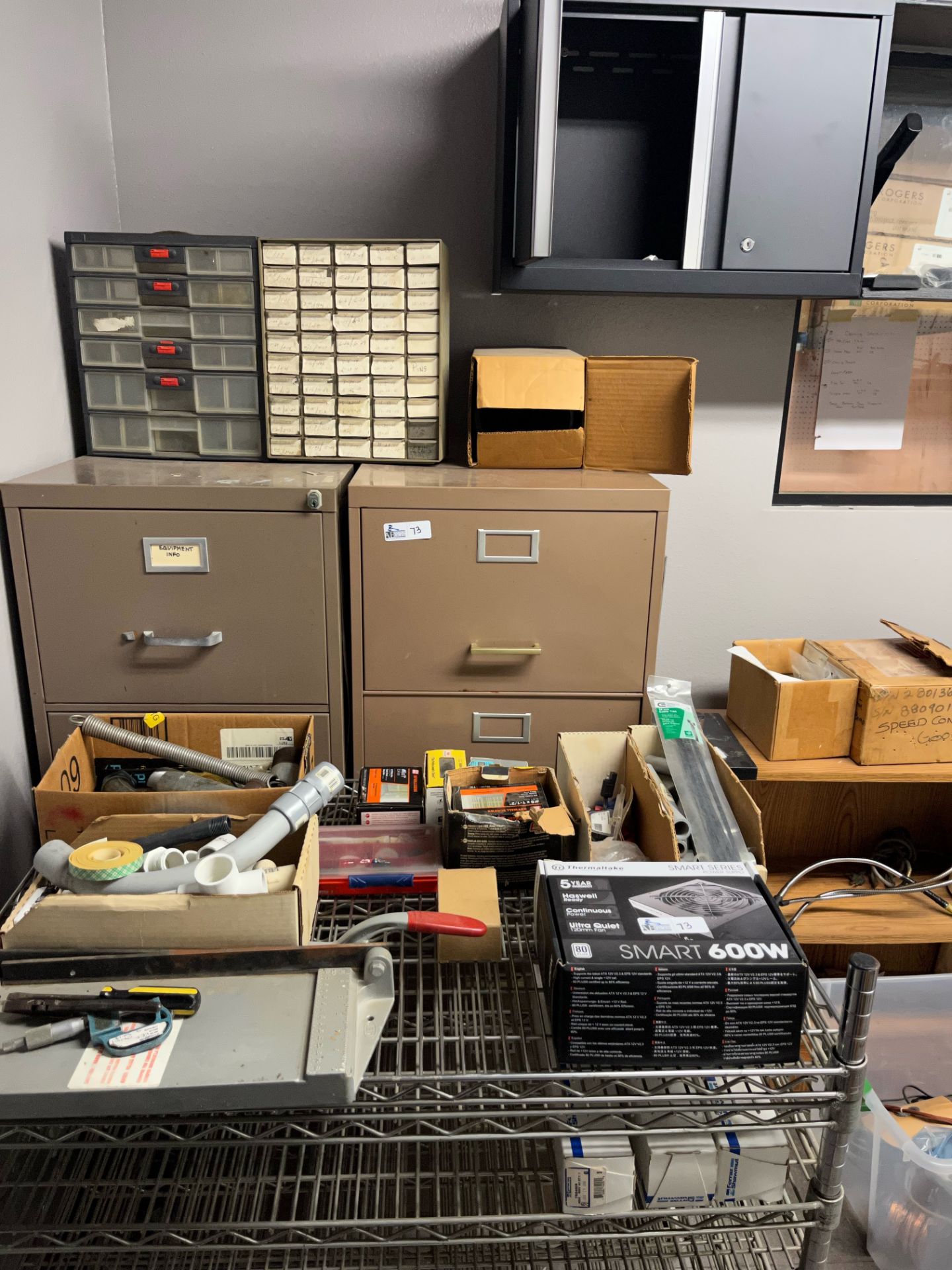 LARGE LOT TOOLS AND MORE - Image 11 of 12