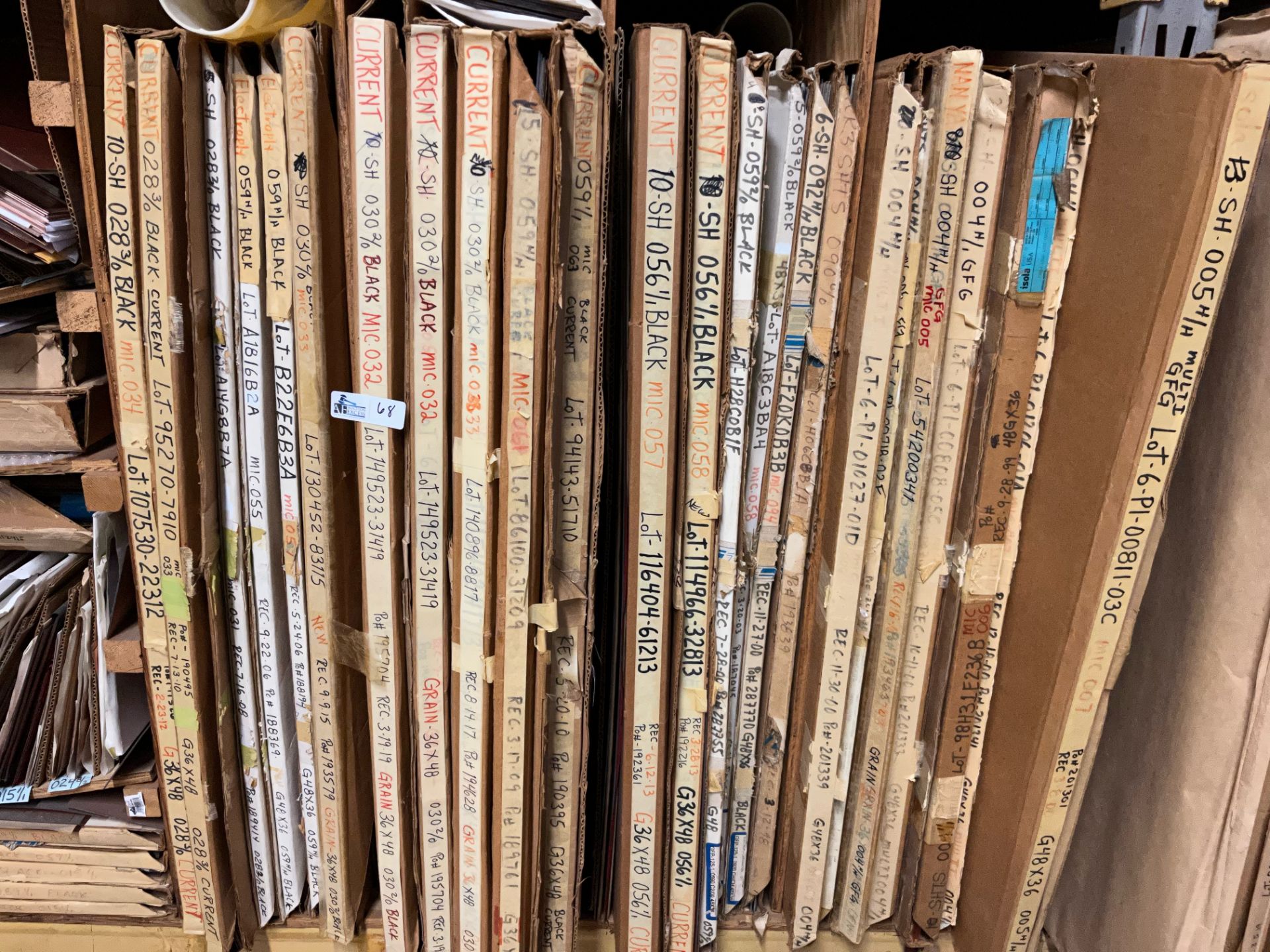 LARGE LOT NOS COPPER CLAD LAMINATE STOCK - Image 2 of 7