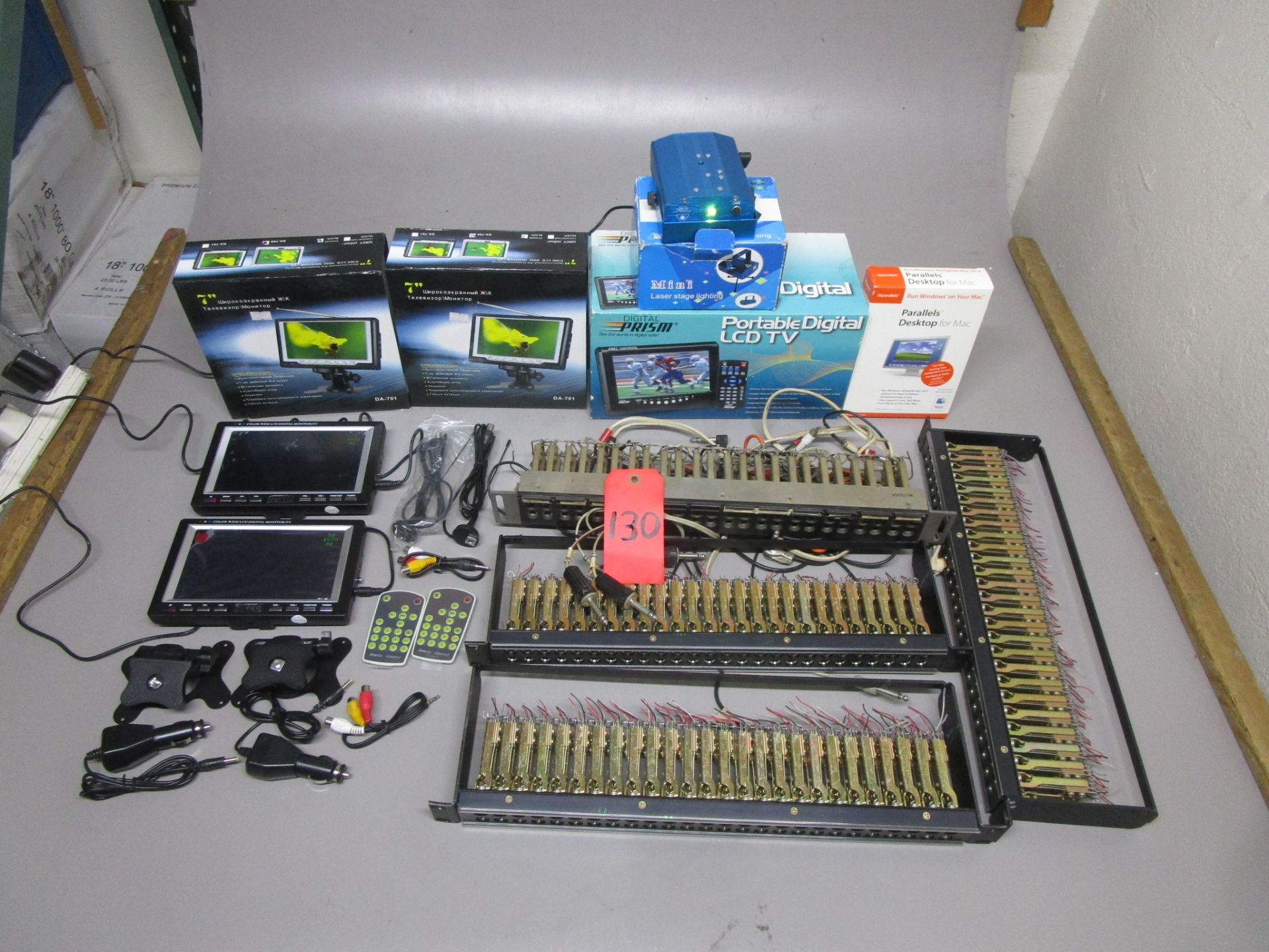 LOT ELECTRONICS