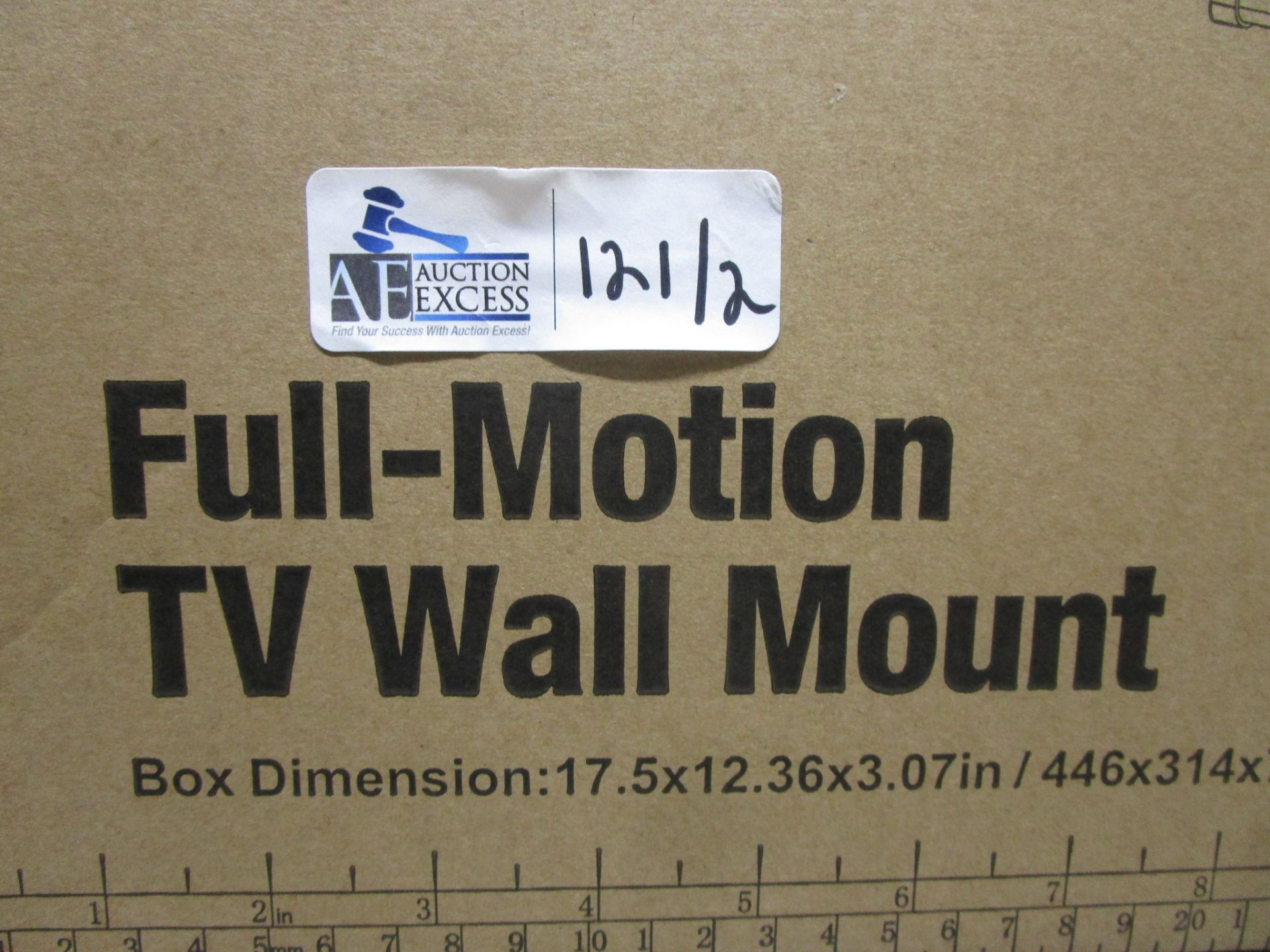 LOT OF 2 MOUNTING DREAM FULL MOTION TV WALL MOUNT NOS - Image 3 of 3