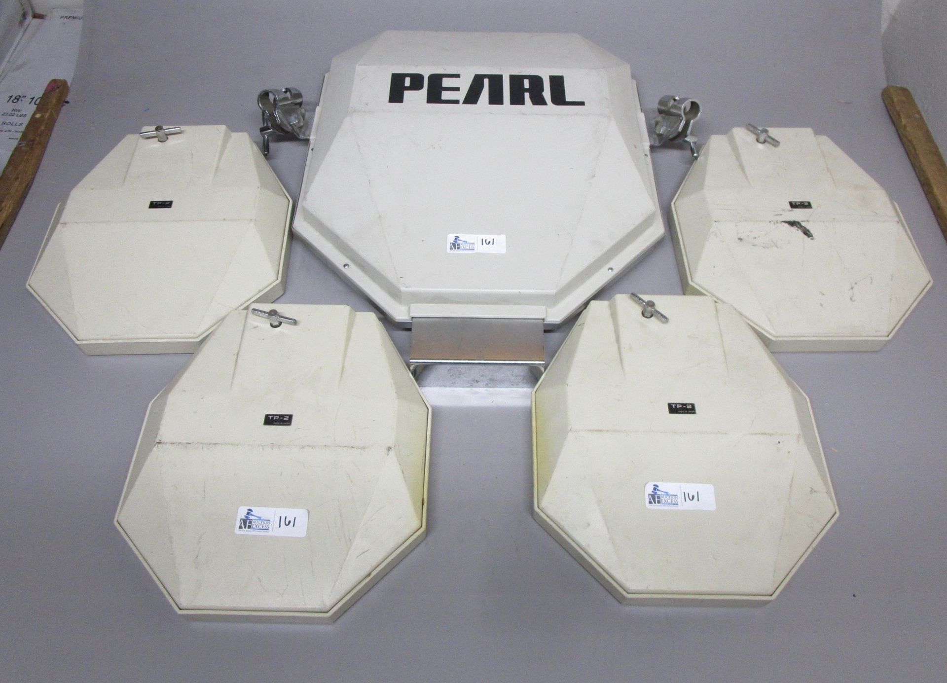 PEARL DRUM KIT - Image 2 of 4