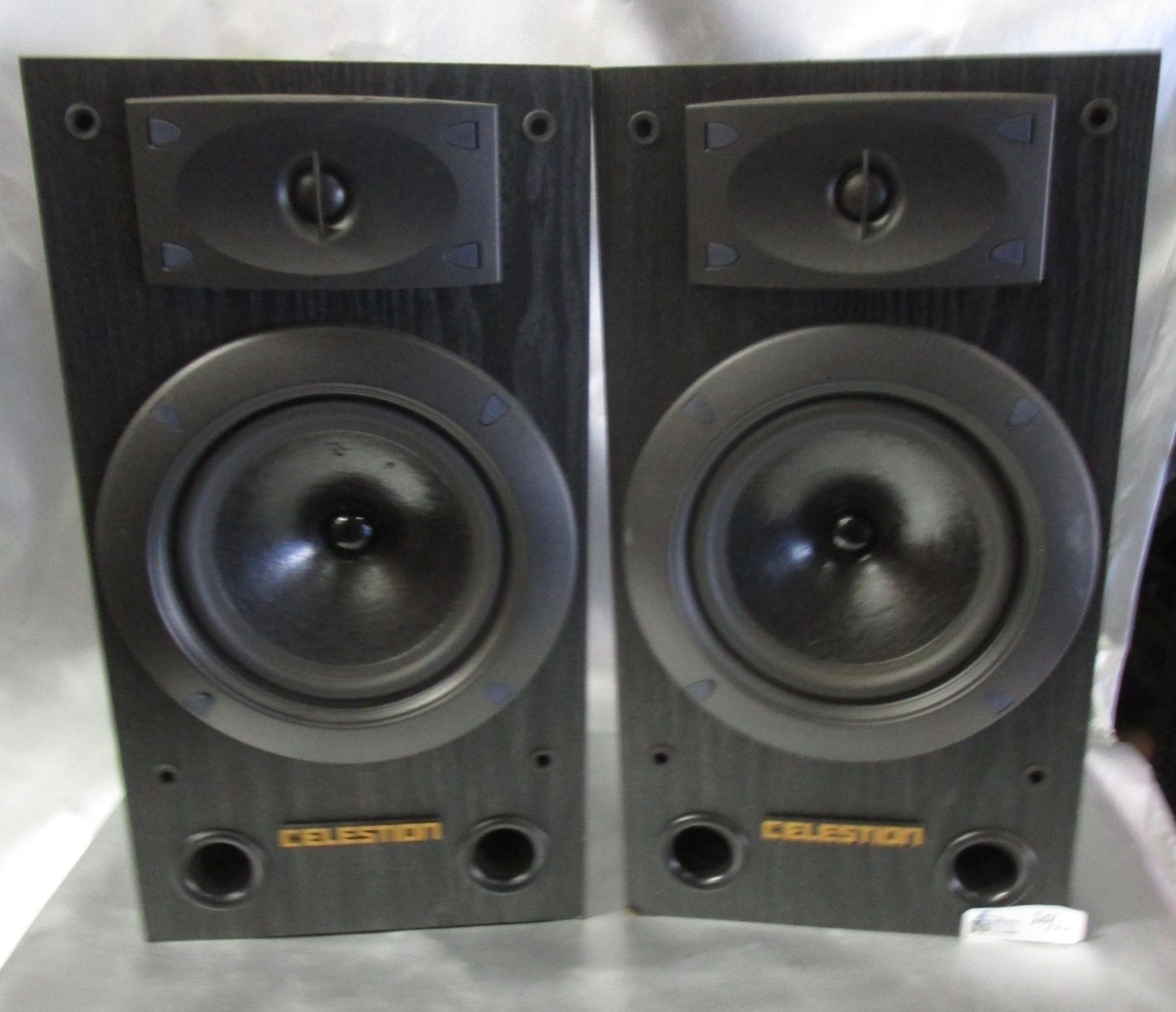 LOT OF 2 CELESTION IMPACT 20 SPEAKERS - Image 2 of 3