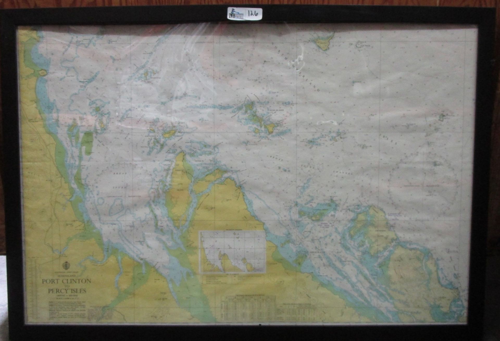 LOT MARINE CHARTS AND MAPS