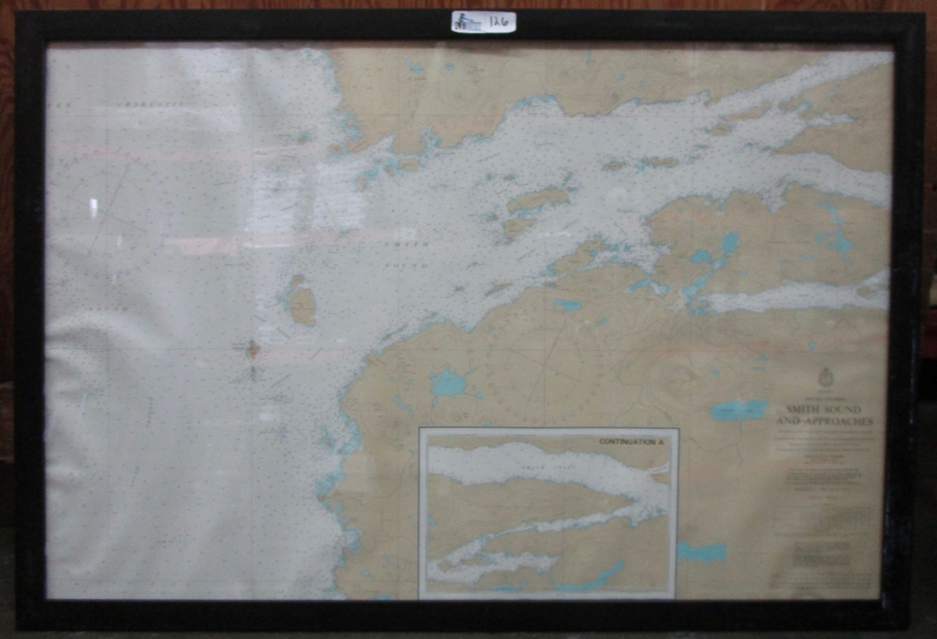 LOT MARINE CHARTS AND MAPS - Image 4 of 8