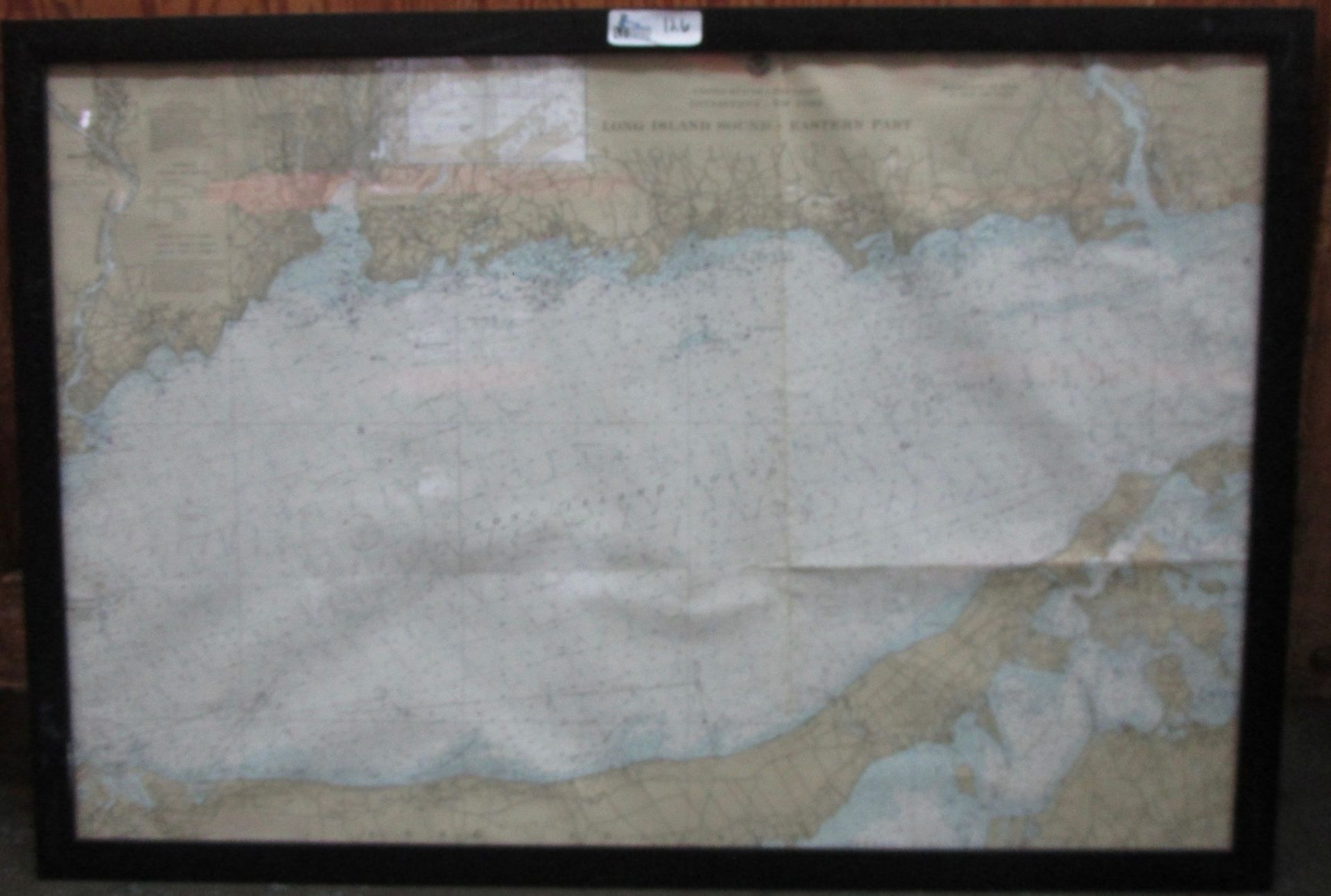 LOT MARINE CHARTS AND MAPS - Image 5 of 8