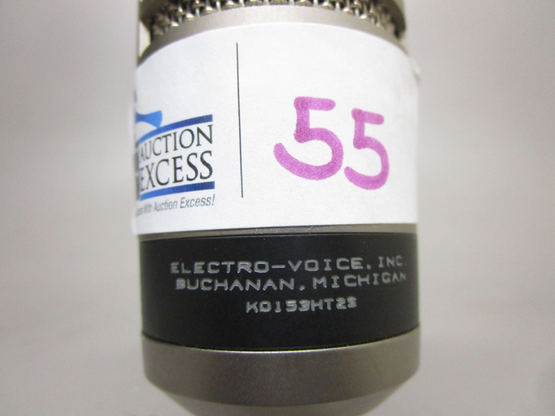 ELECTRO VOICE RE27N/D MIC - Image 2 of 3