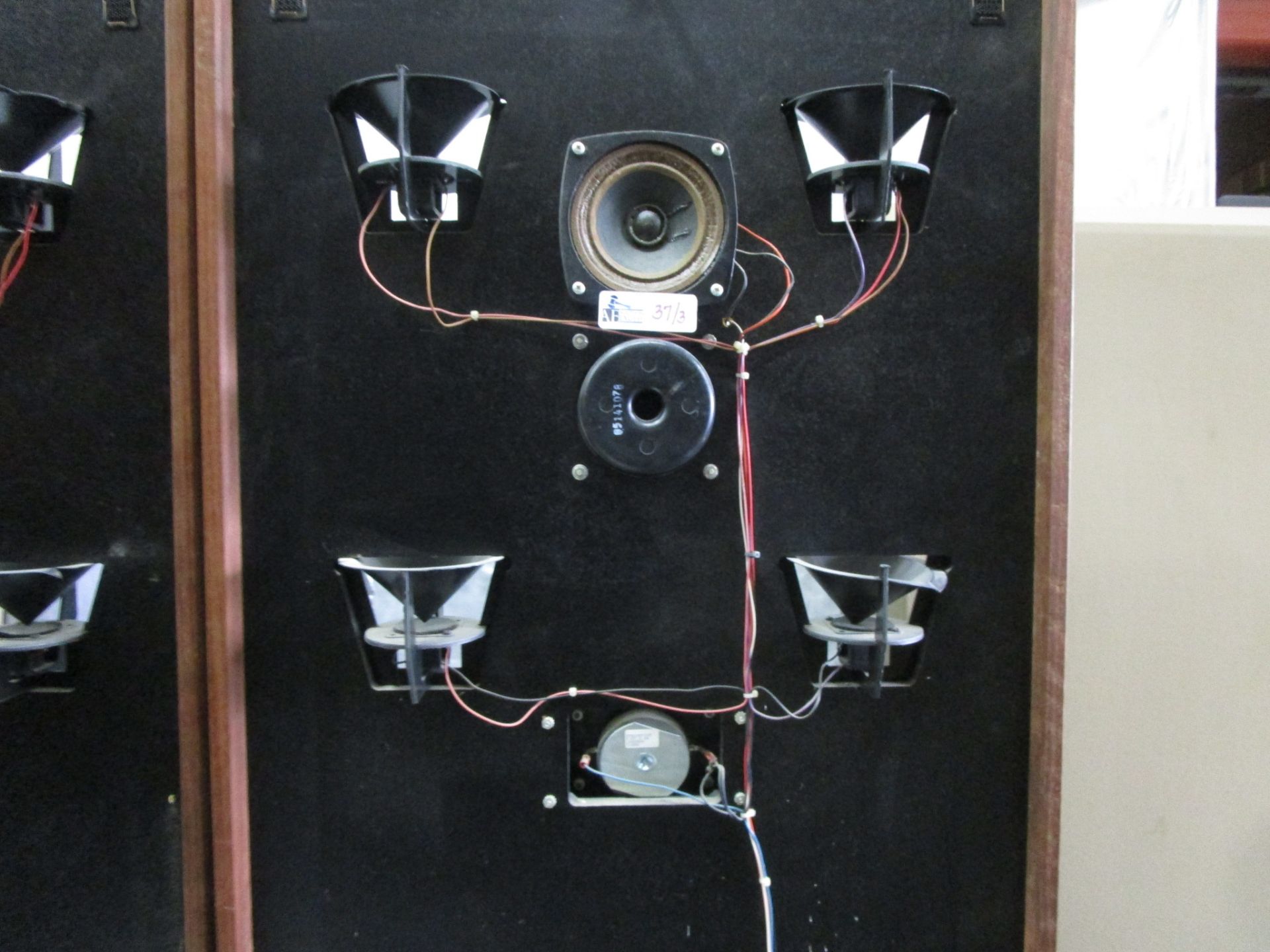 PHASE LINEAR ANDROMEDA III LOUDSPEAKER SYSTEM - Image 14 of 16