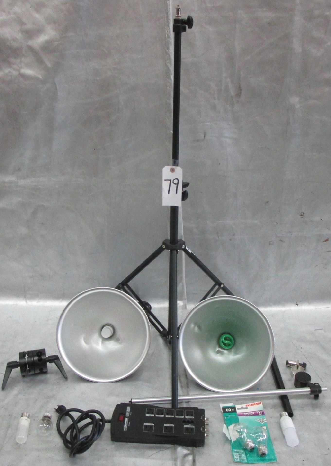 SMITH-VICTOR FLOOD LIGHTING KIT - Image 2 of 5