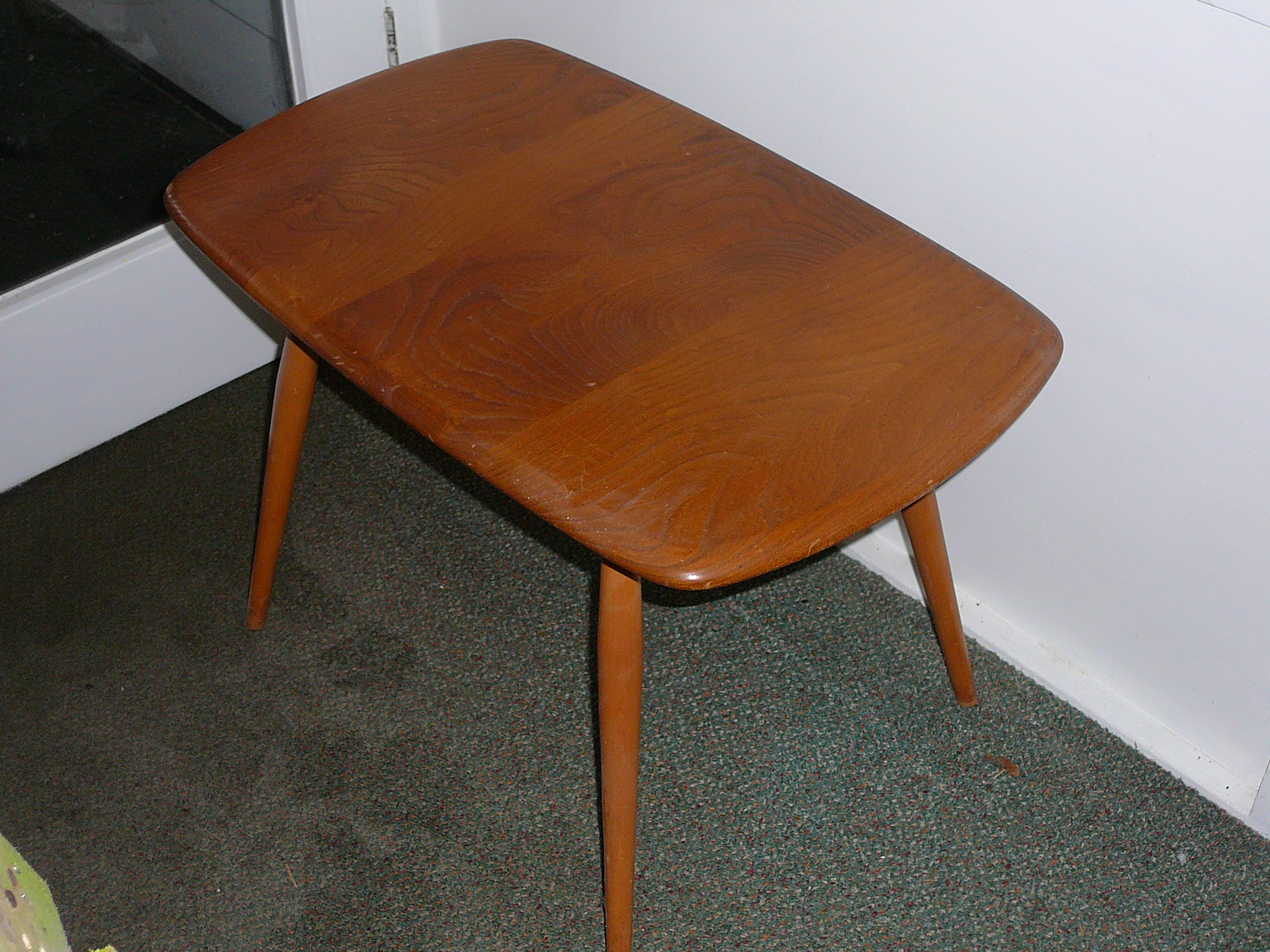 Mid Cent Ercol coffee table