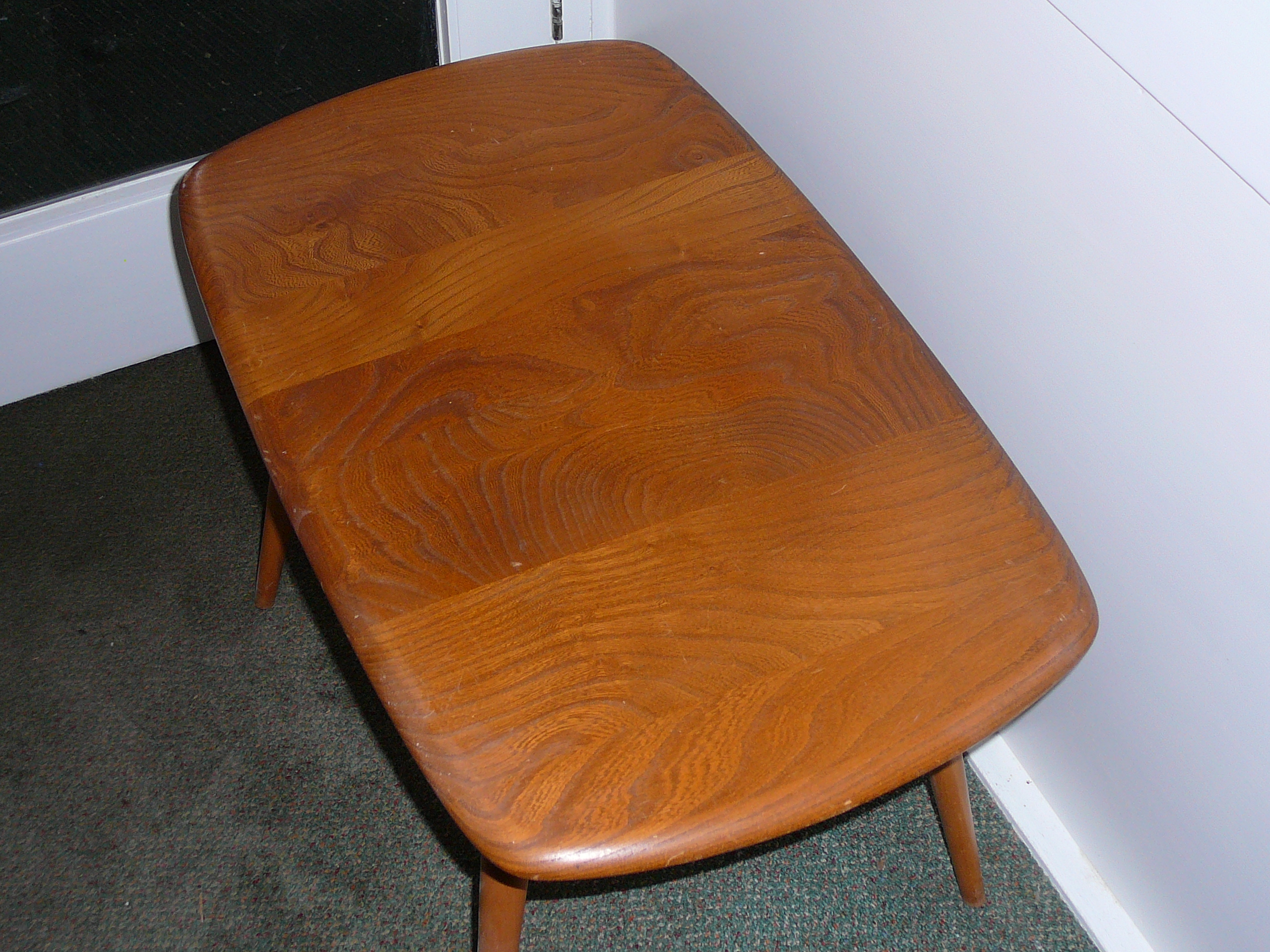 Mid Cent Ercol coffee table - Image 2 of 2