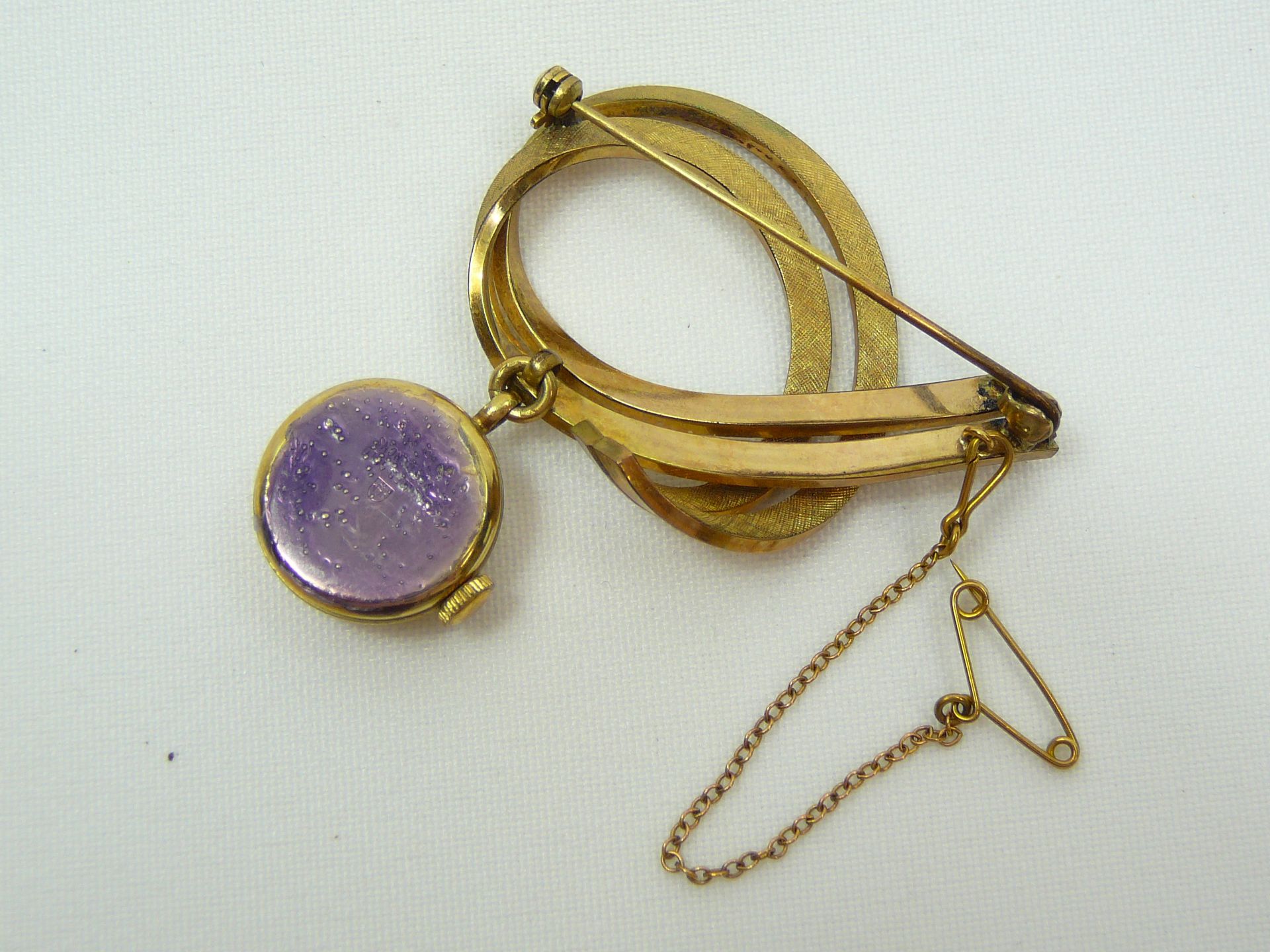 Ladies Vintage Fob Watch - Image 3 of 3