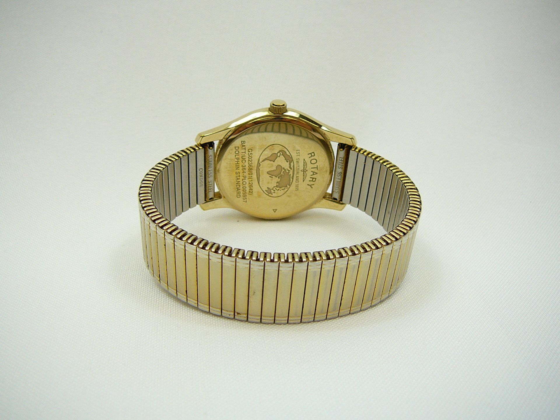 Gents Rotary Wristwatch - Image 3 of 3