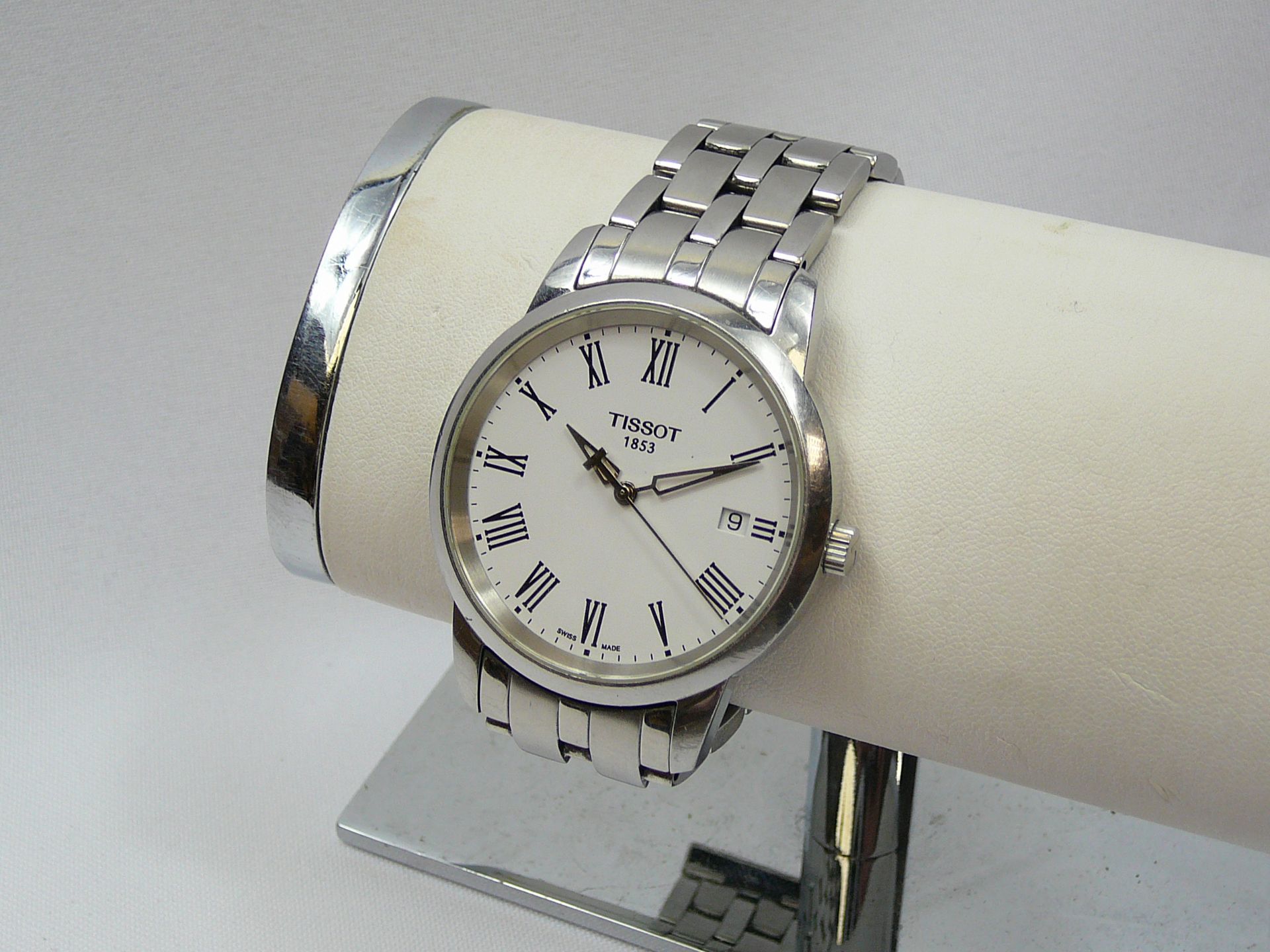 Gents Tissot Wrist Watch - Image 2 of 3