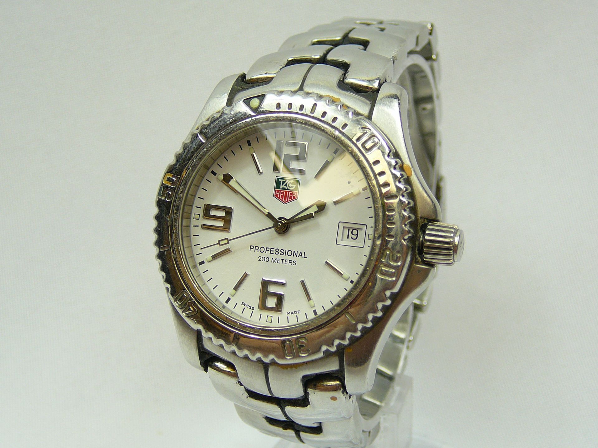 Gents TAG Heuer Wrist Watch