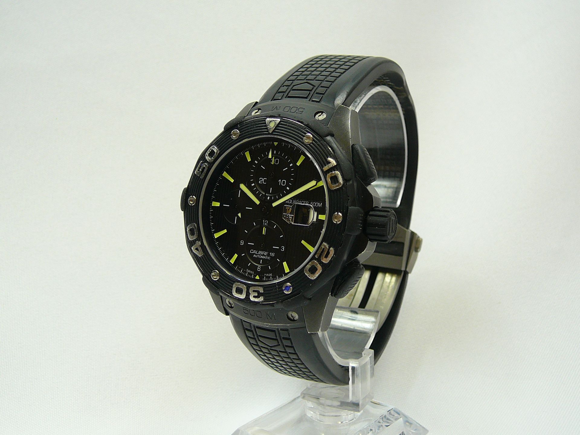 Gents TAG Heuer Wrist Watch - Image 2 of 3