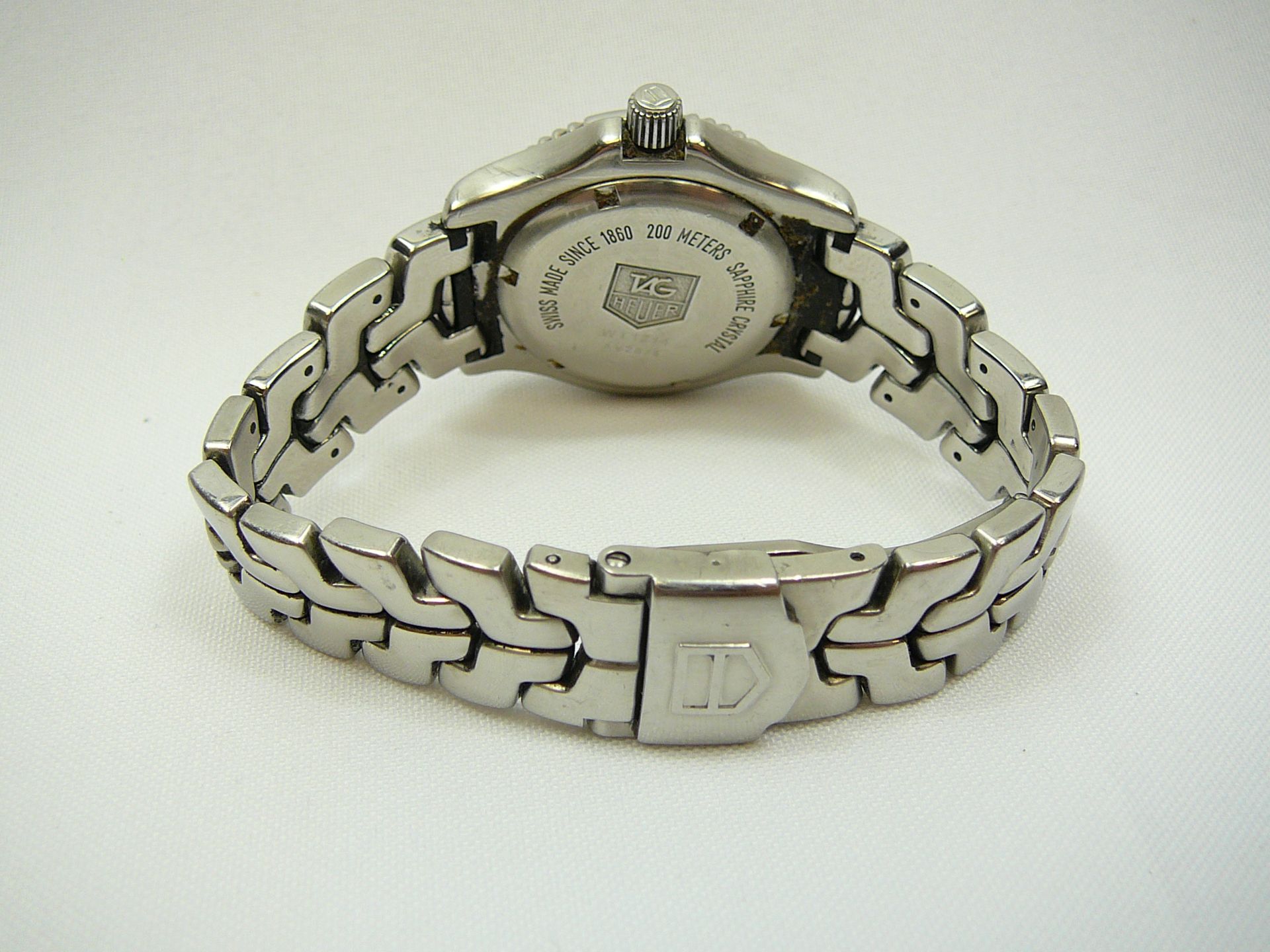 Gents TAG Heuer Wrist Watch - Image 3 of 3