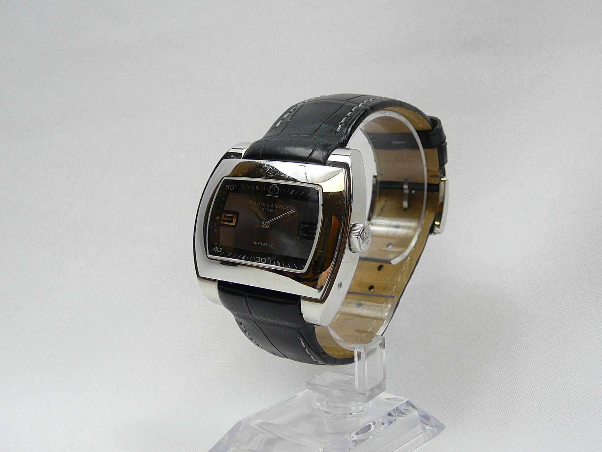 Gents Baume and Mercier Wristwatch - Image 2 of 3