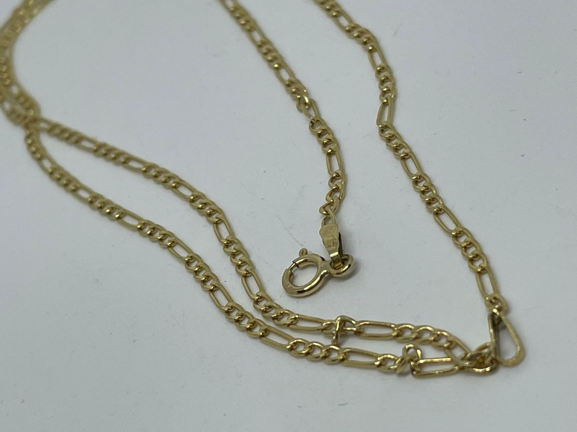 9ct gold chain