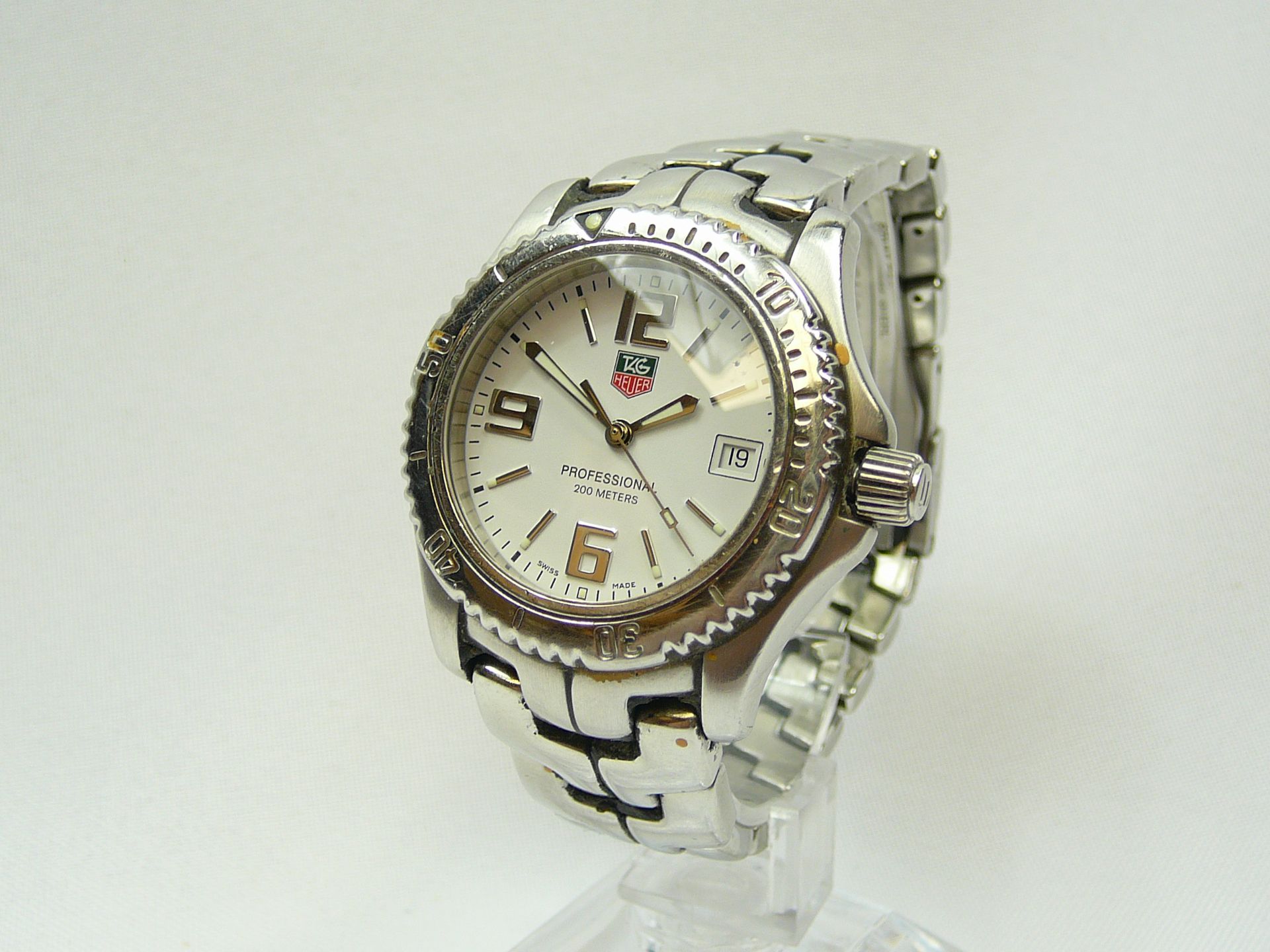 Gents TAG Heuer Wrist Watch - Image 2 of 3