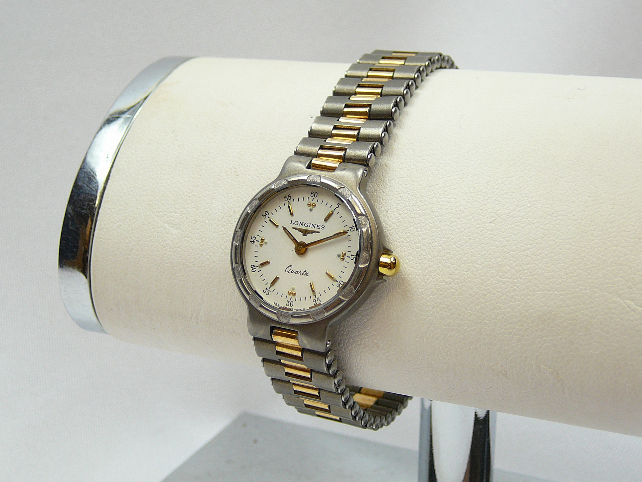 Ladies Longines Wristwatch - Image 2 of 3