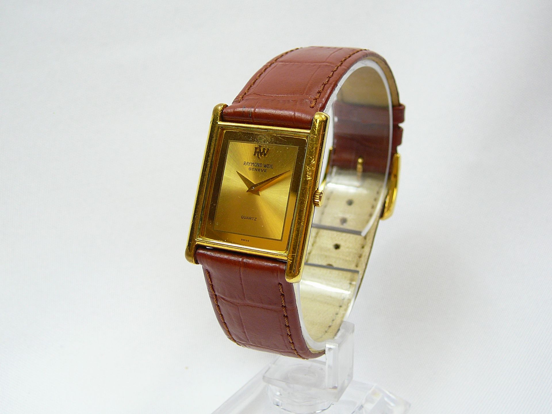 Ladies Raymond Weil Wrist Watch - Image 2 of 3