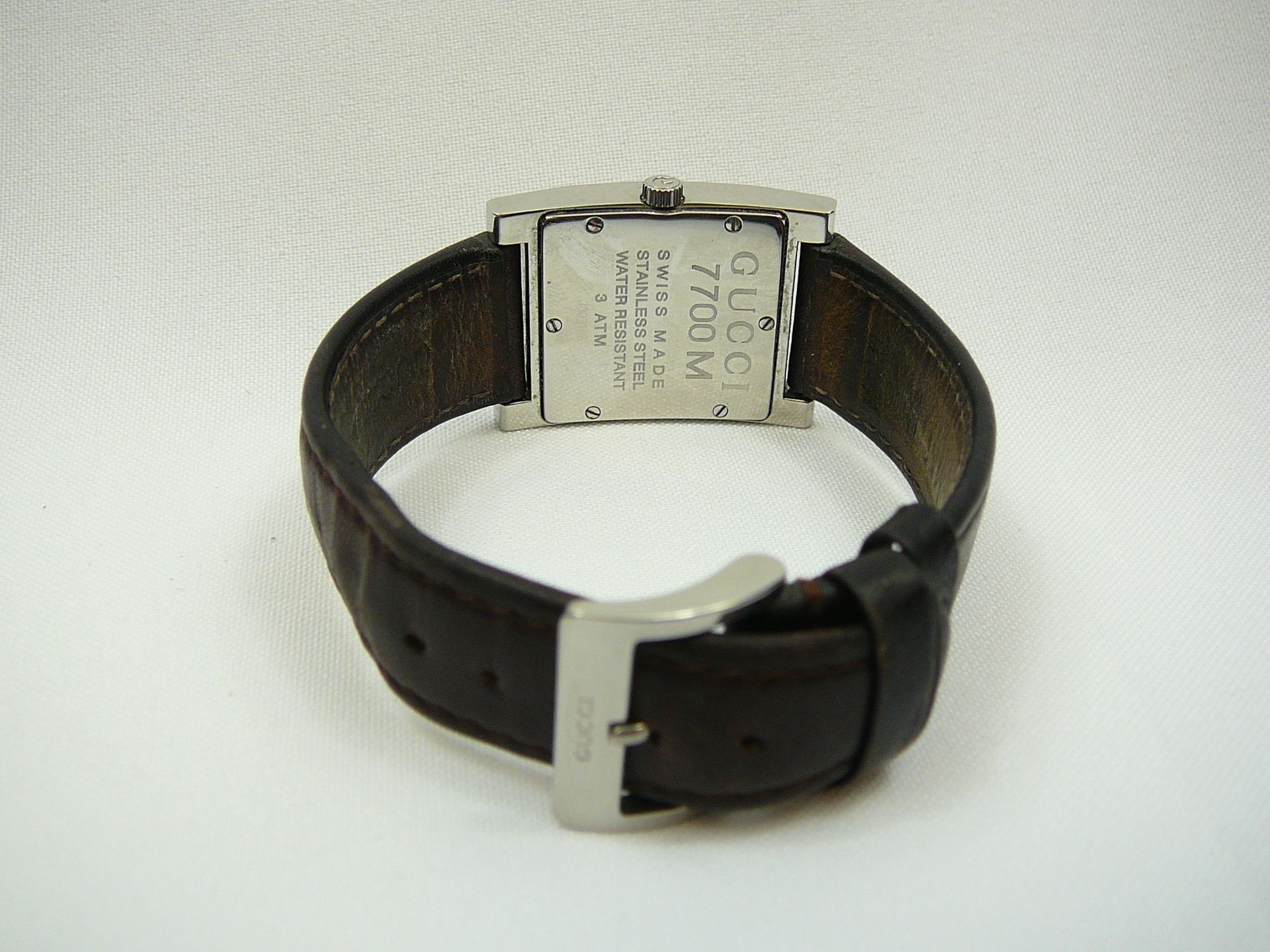 Gents Gucci Wrist Watch - Image 3 of 3