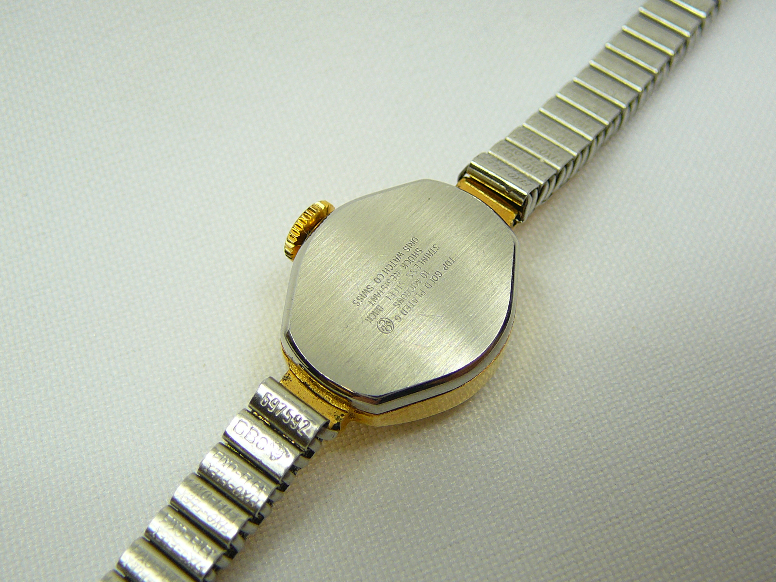 Ladies Vintage Oris Wristwatch - Image 3 of 3