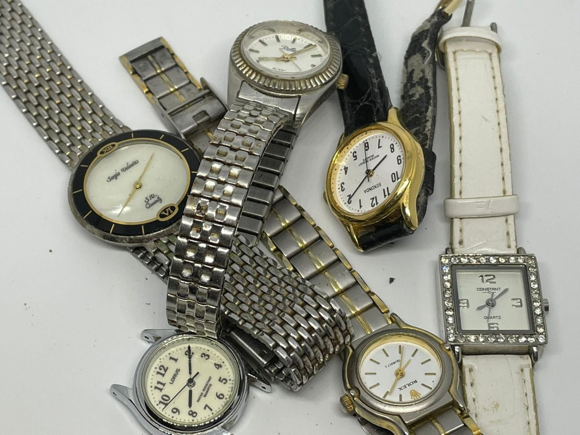 Dealers lot of quartz watches - Image 2 of 2