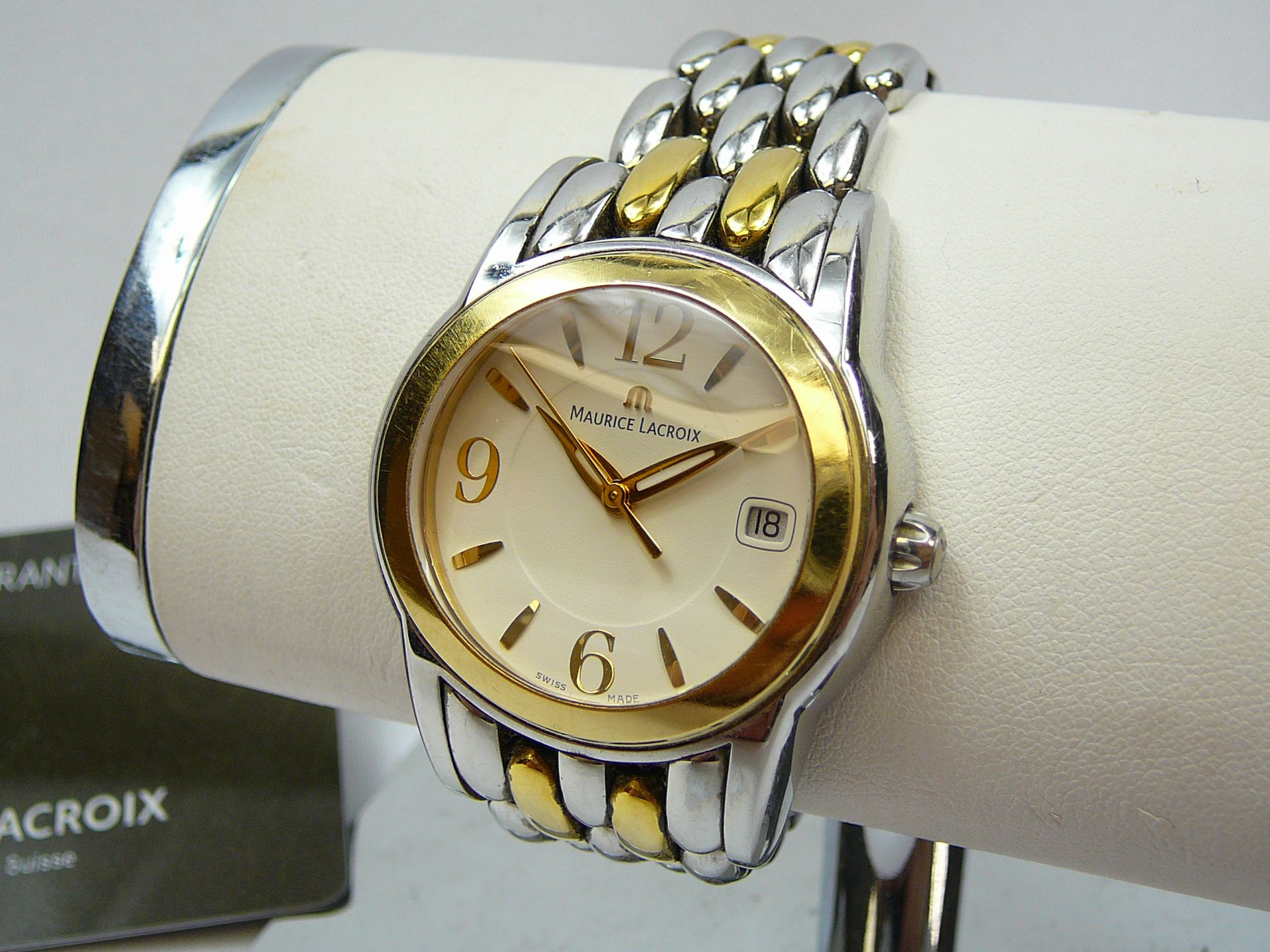 Gents Maurice Lacroix Wrist Watch