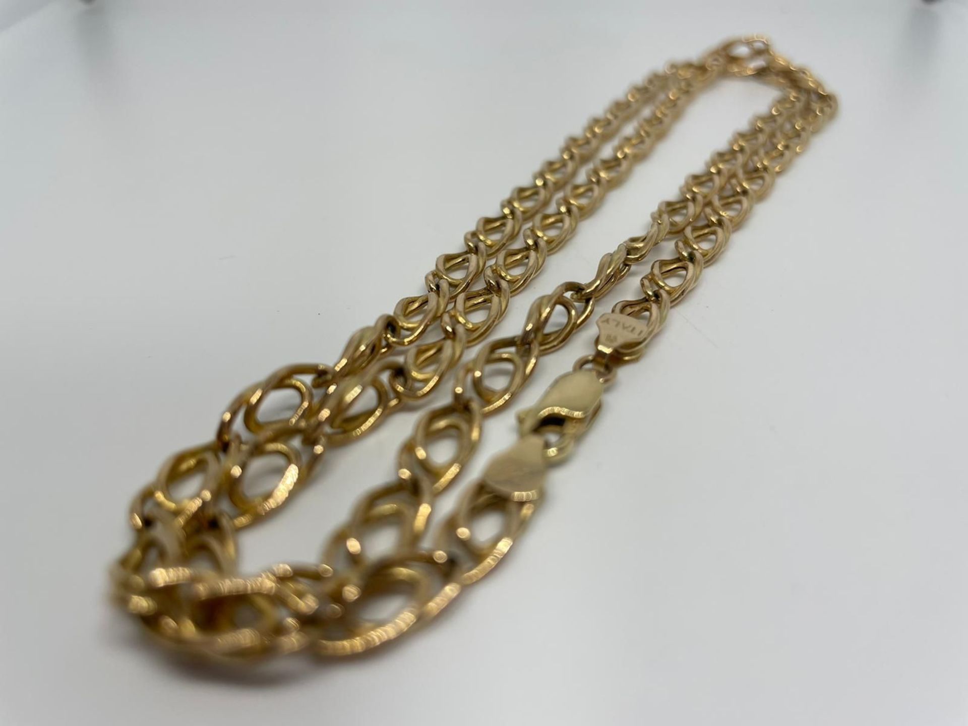 9 ct gold chain