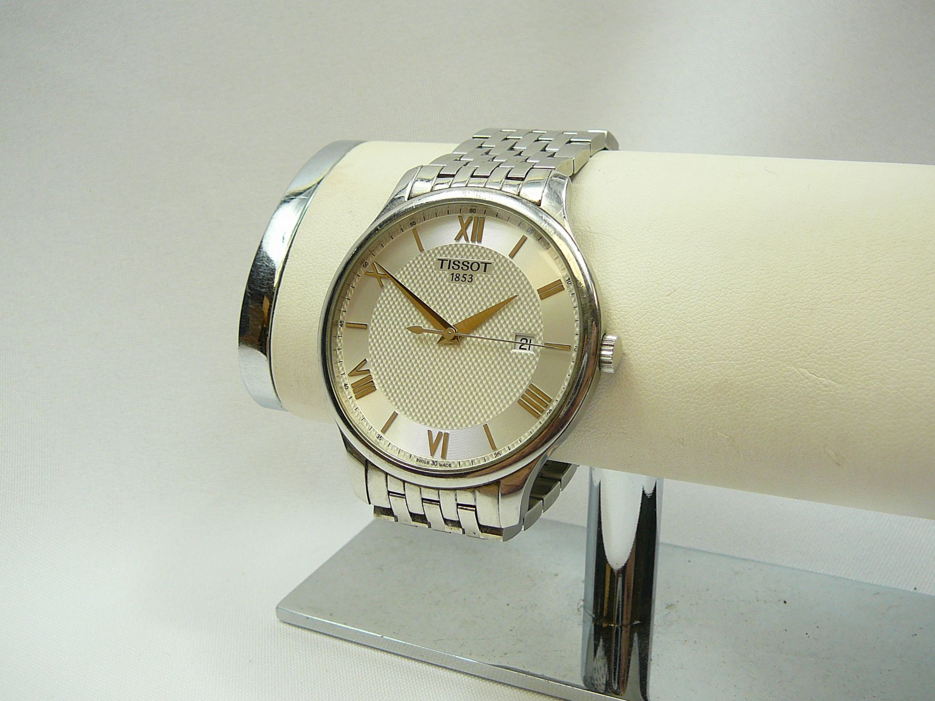 Gents Tissot Wristwatch - Image 2 of 3