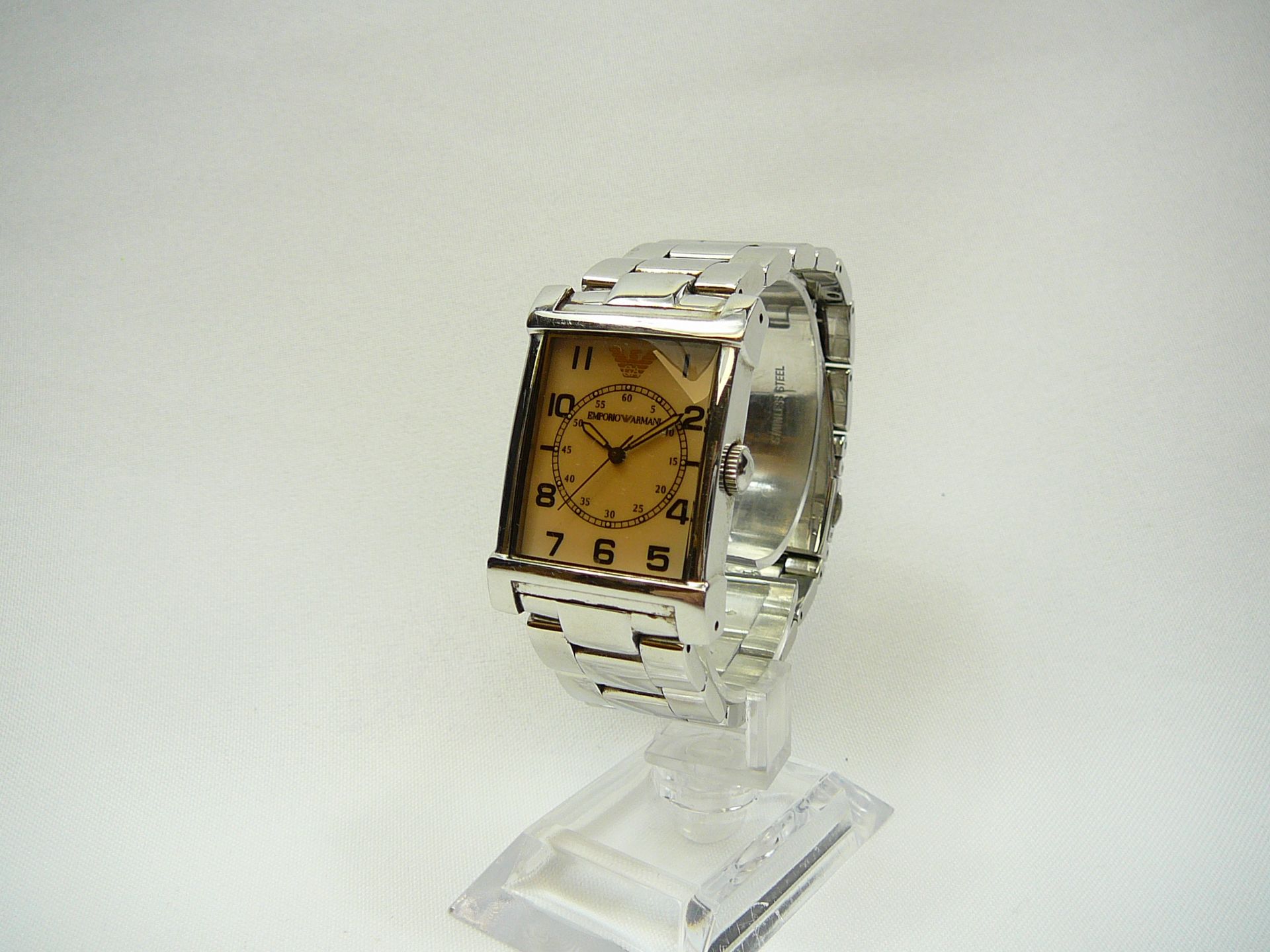 Gents Armani Wristwatch - Image 2 of 3