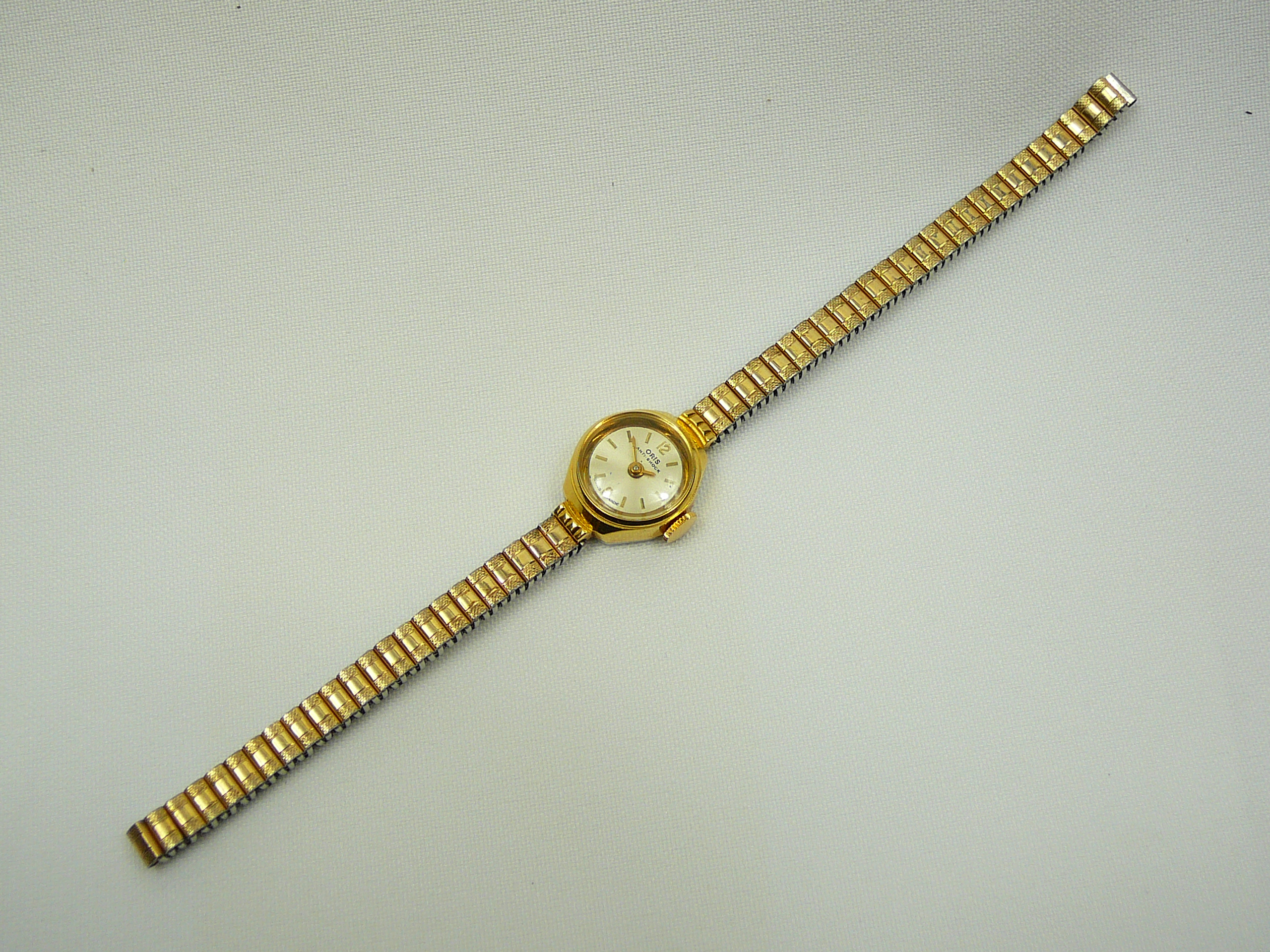 Ladies Vintage Oris Wristwatch - Image 2 of 3