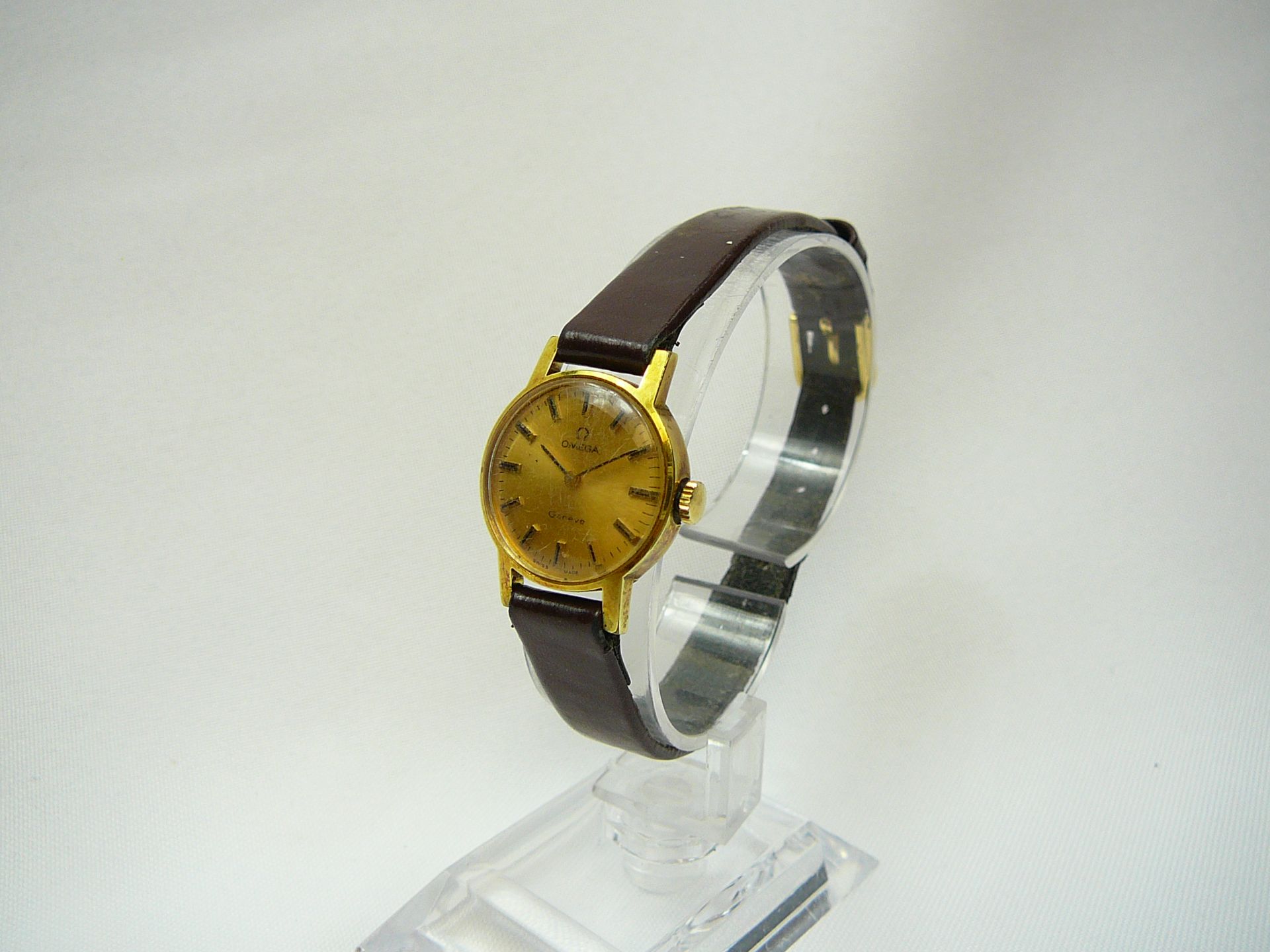 Ladies Vintage Wrist Watch