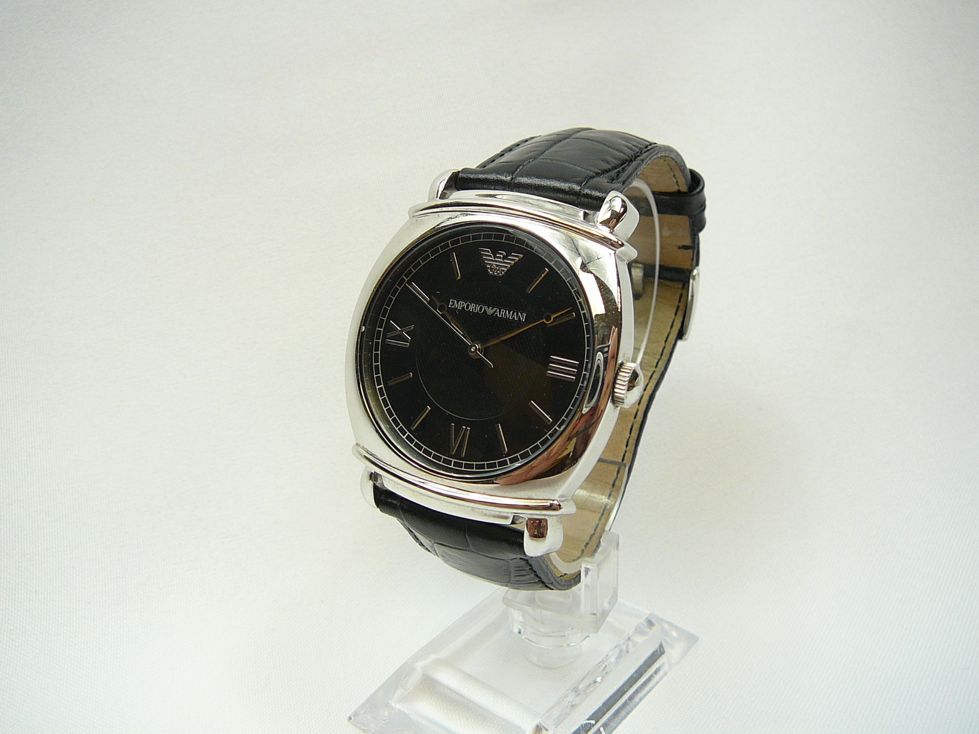 Gents Armani Wristwatch - Image 2 of 3