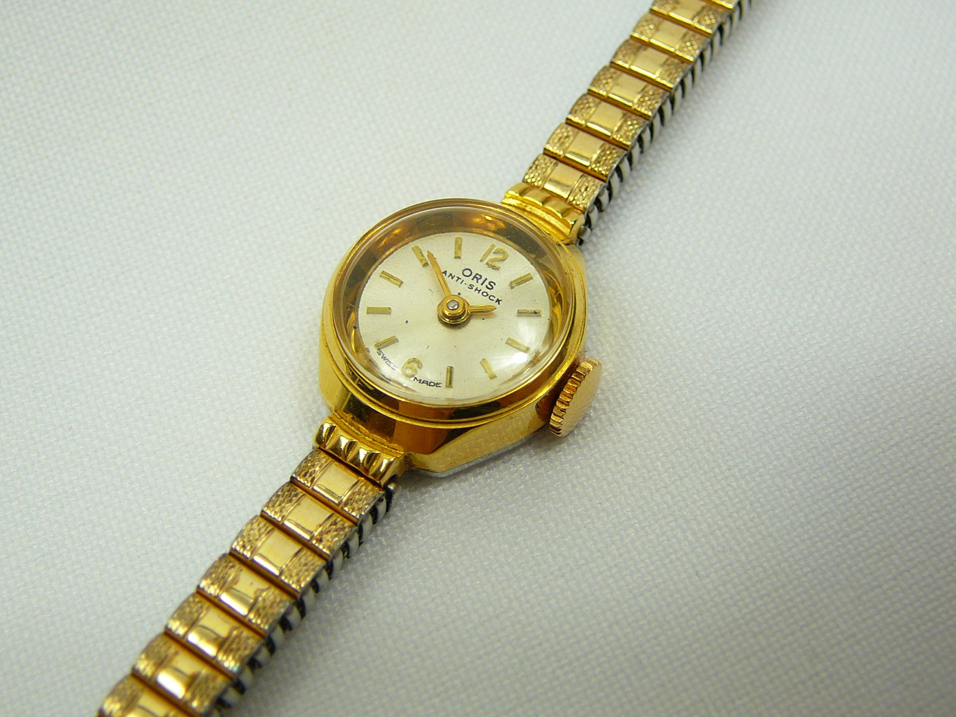 Ladies Vintage Oris Wristwatch
