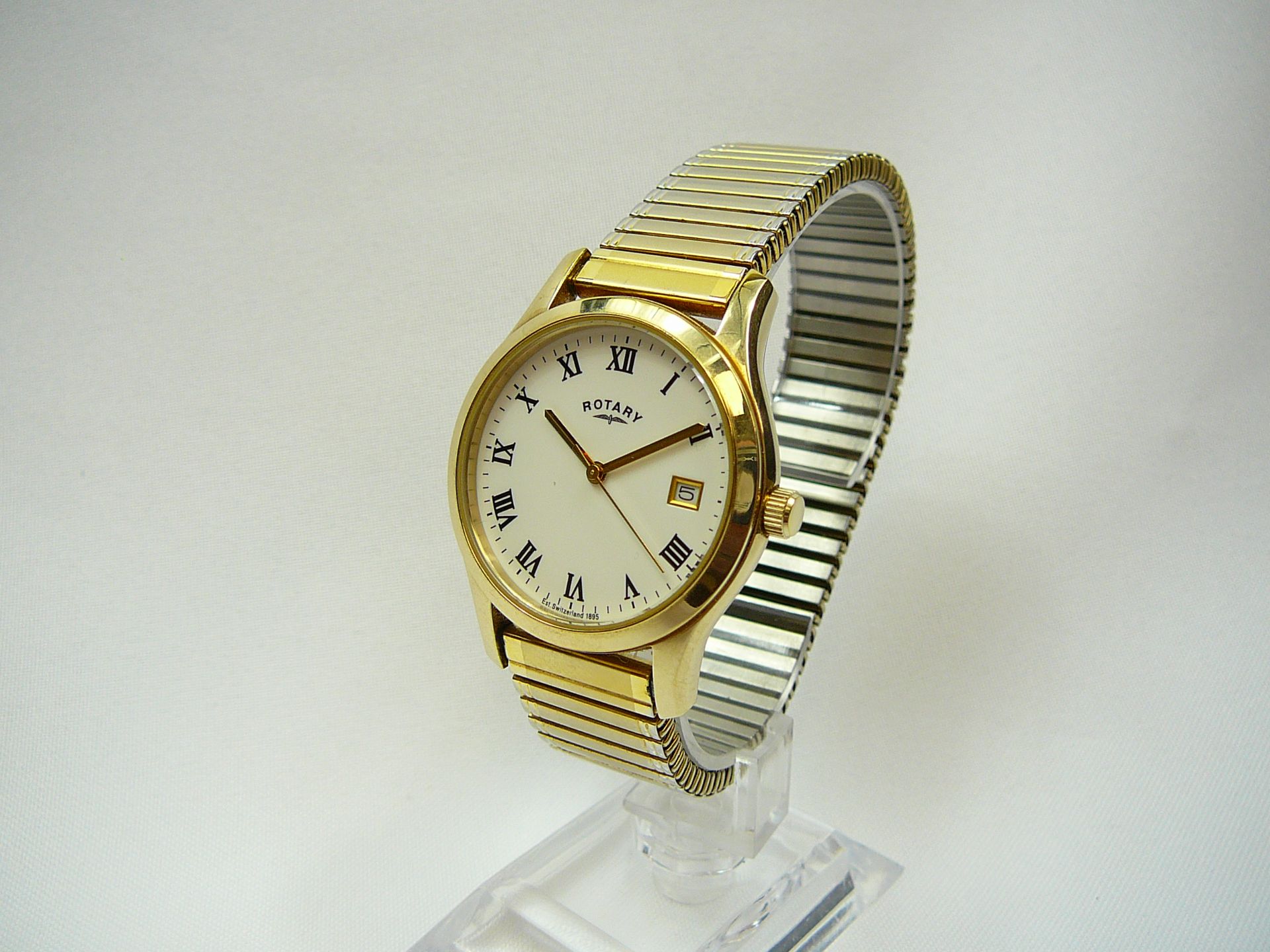 Gents Rotary Wristwatch - Image 2 of 3