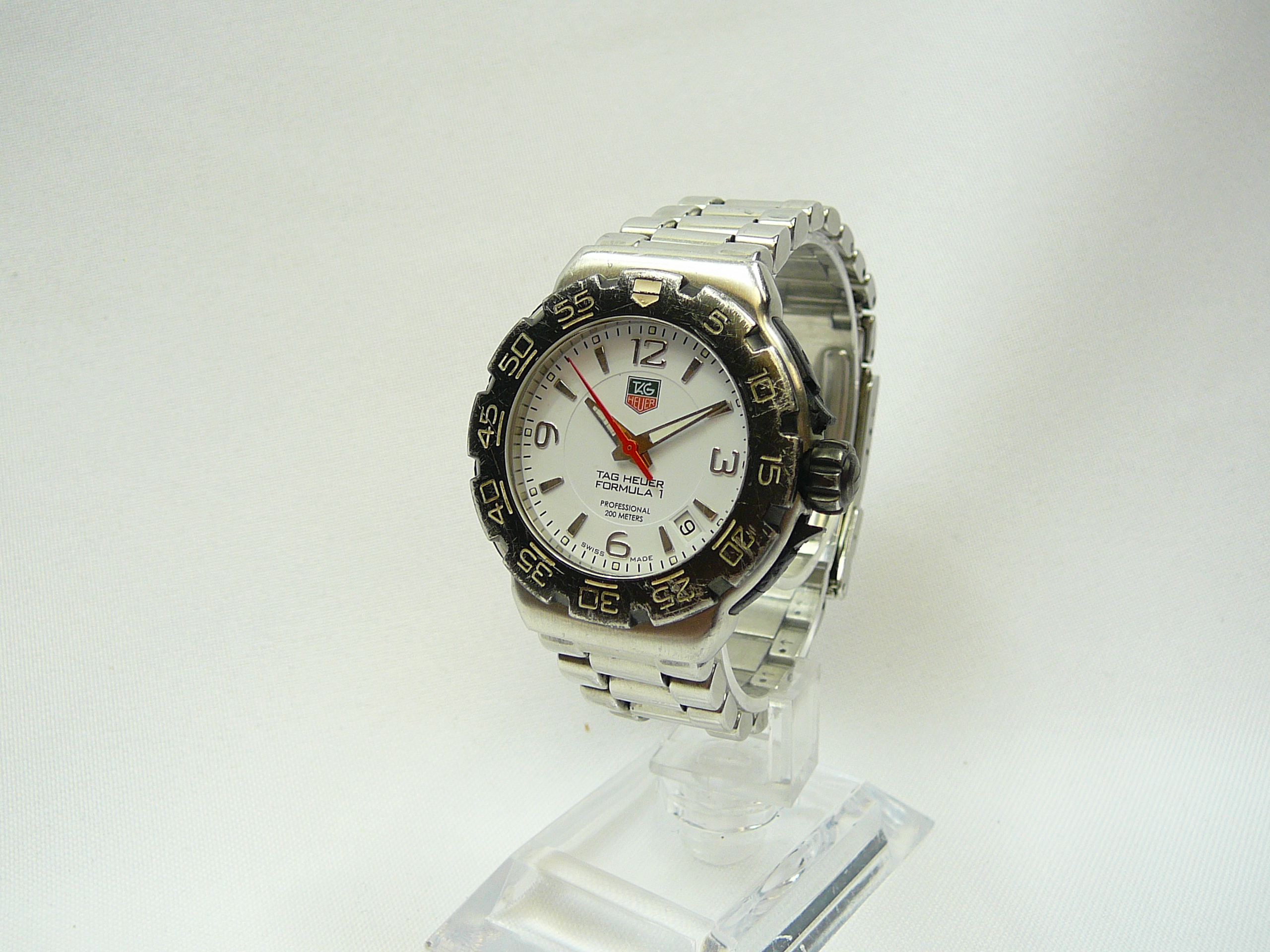 Gents TAG Heuer Wristwatch