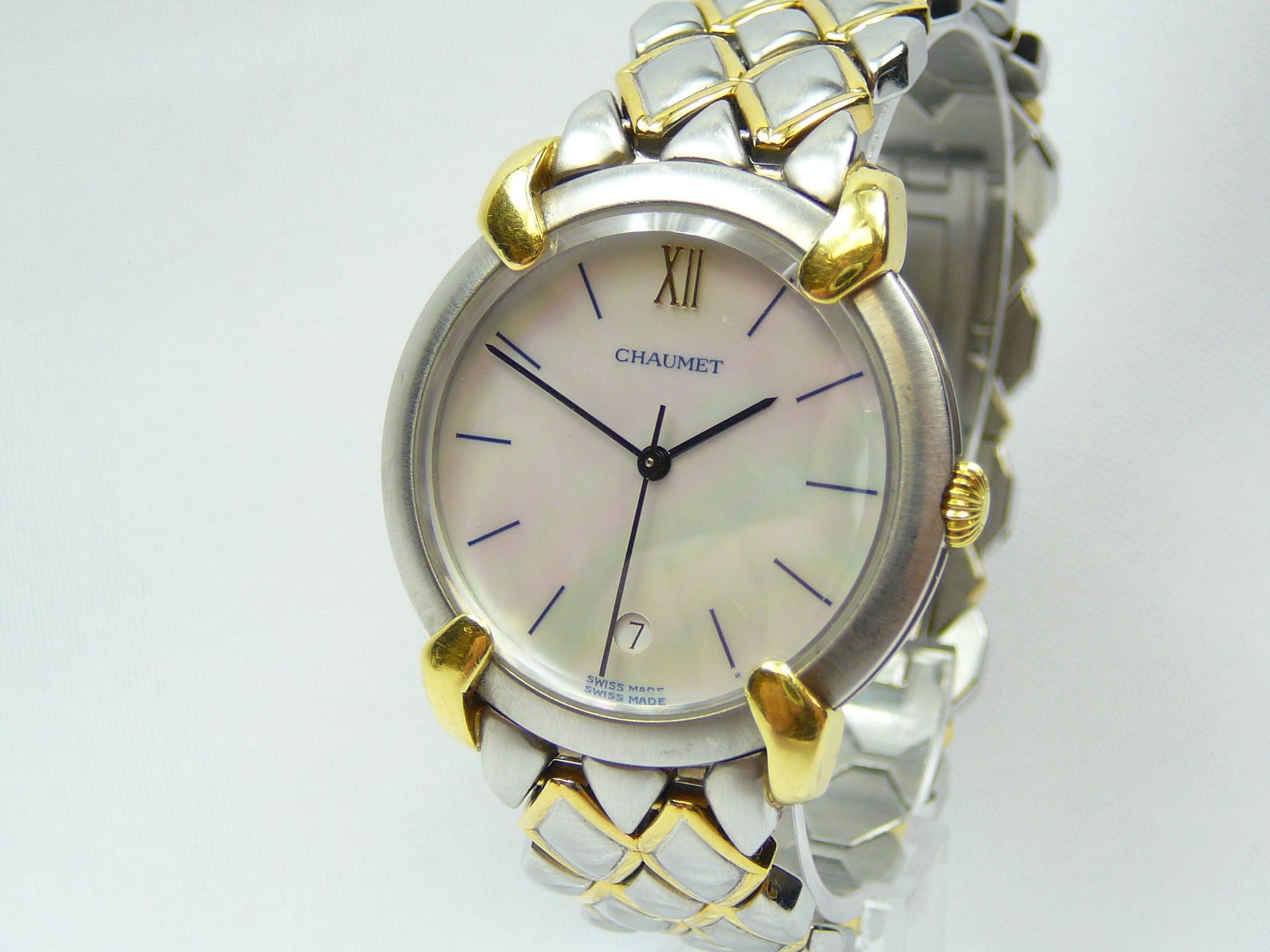 Ladies Chaumet Wristwatch - Image 2 of 3