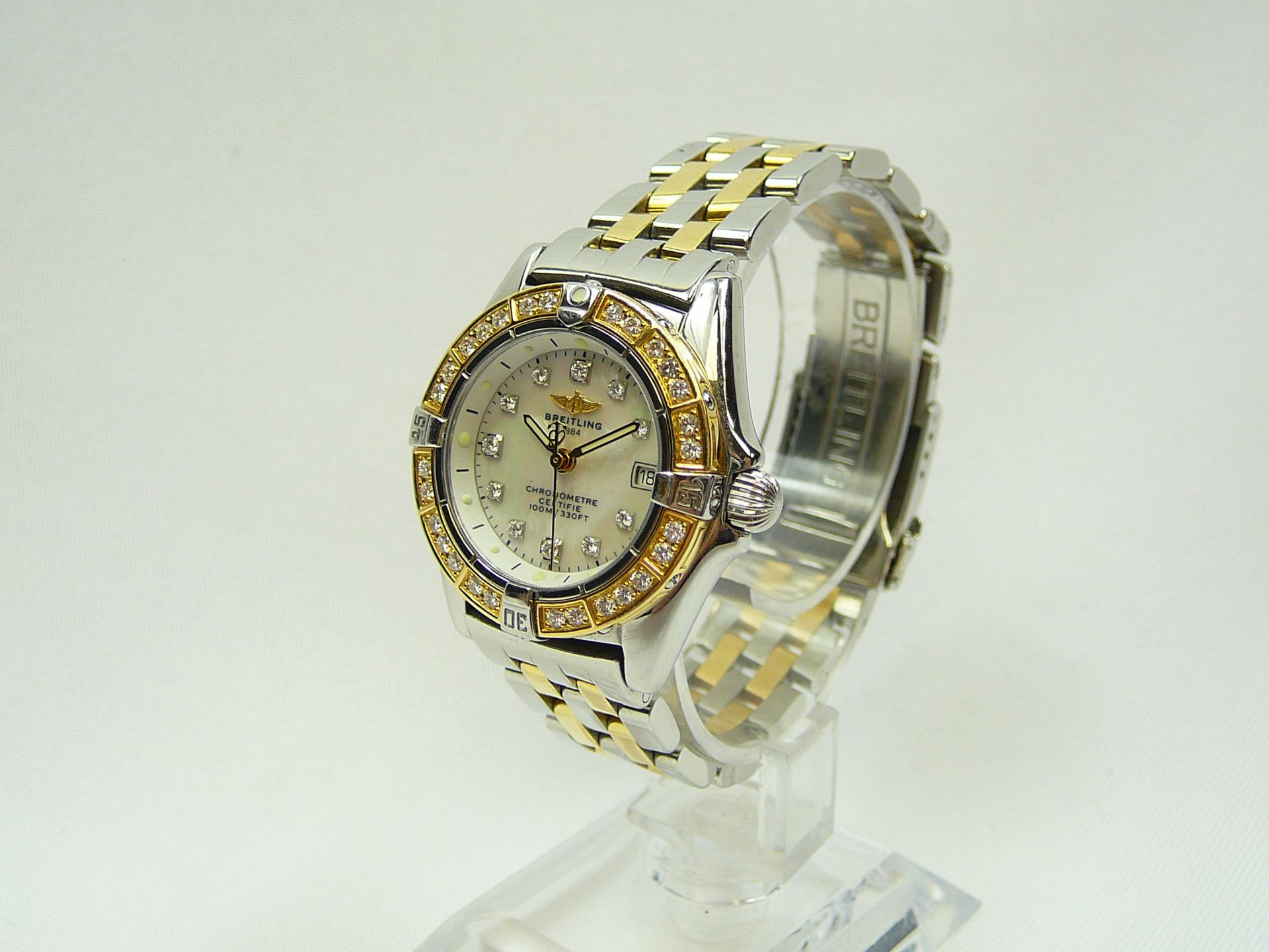 Ladies Breitling Wristwatch