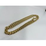 9 ct gold chain